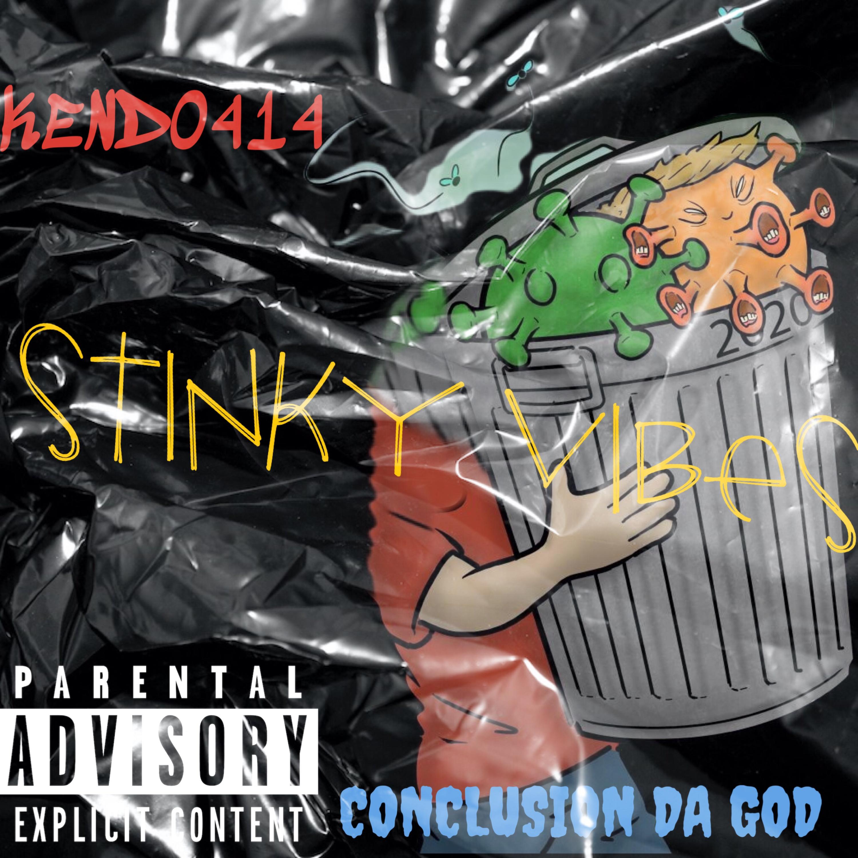 STINKY VIBEZ artwork