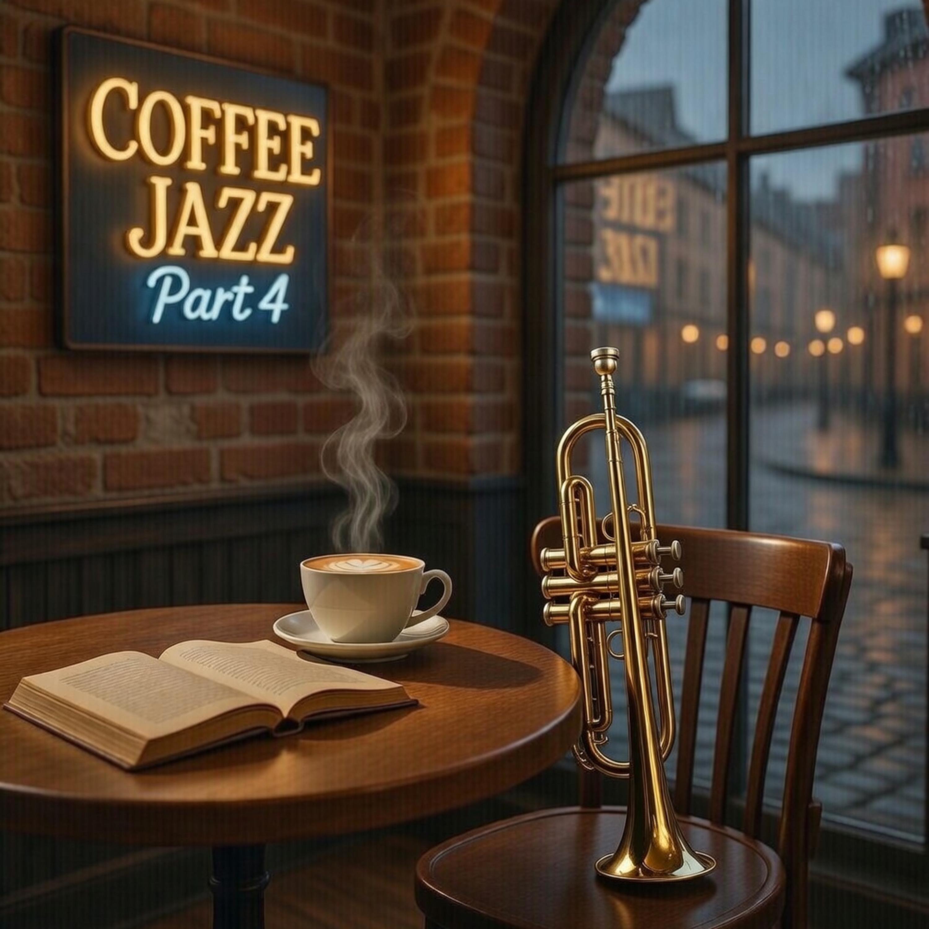 Coffee Jazz (Volume 4) artwork