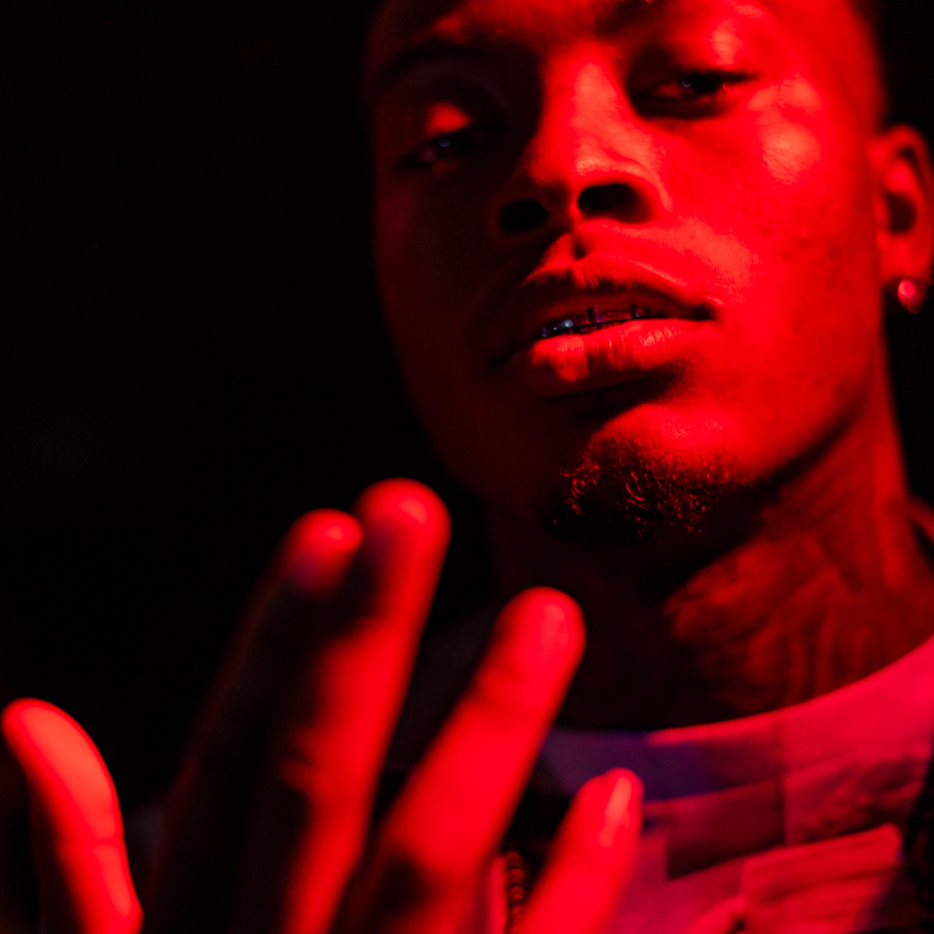 Blame Myself artwork