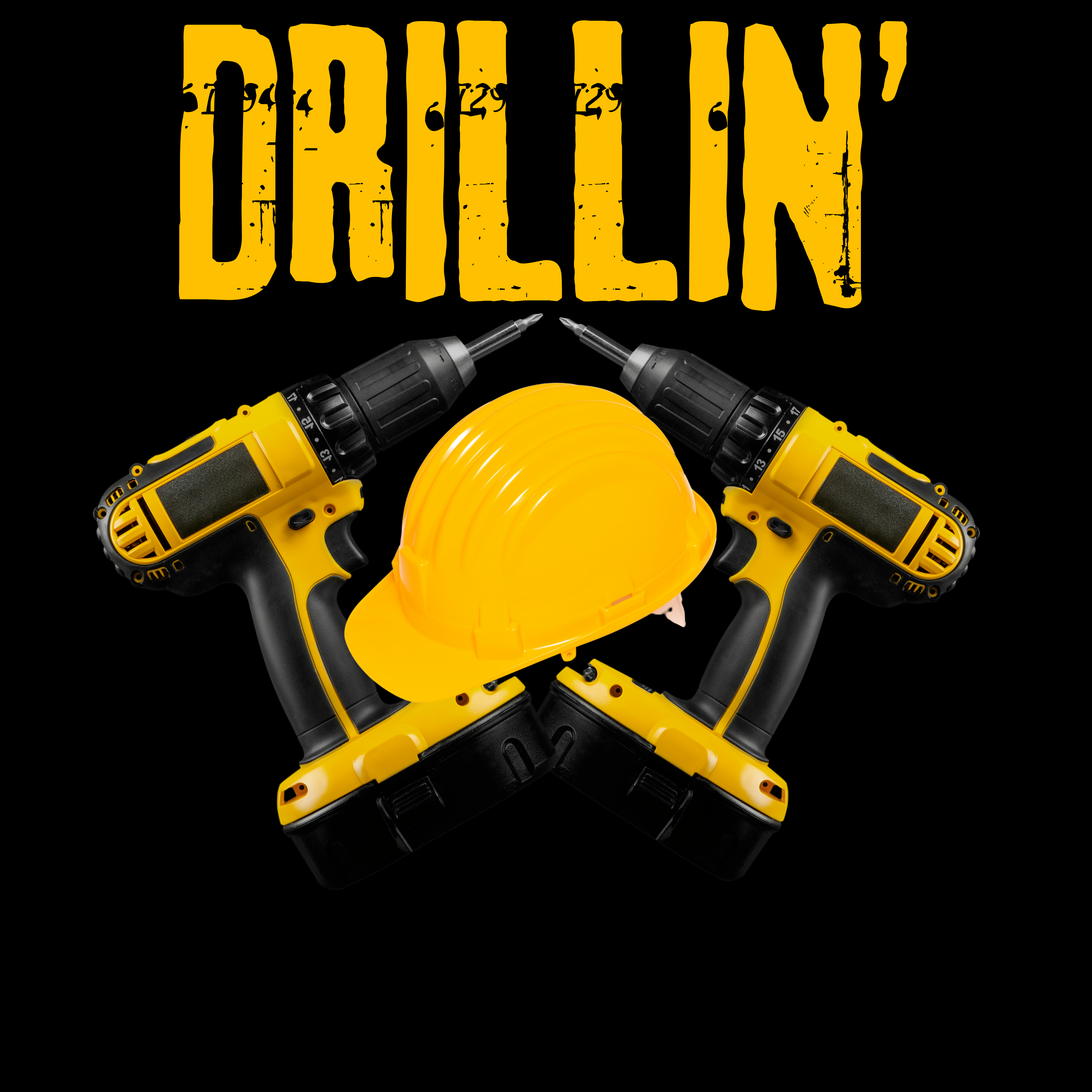 Drillin’ artwork