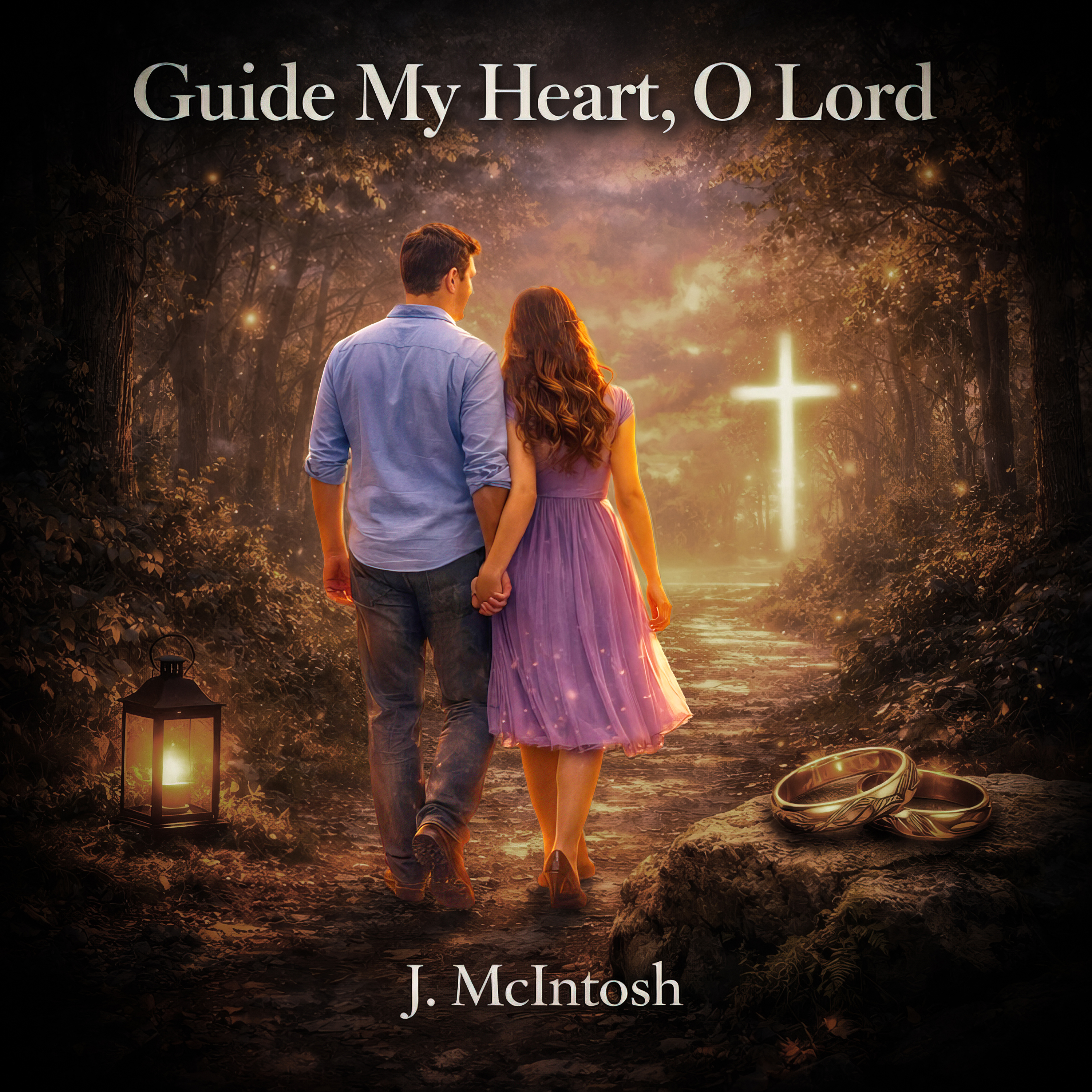 Guide My Heart, O Lord by J. McIntosh cover art