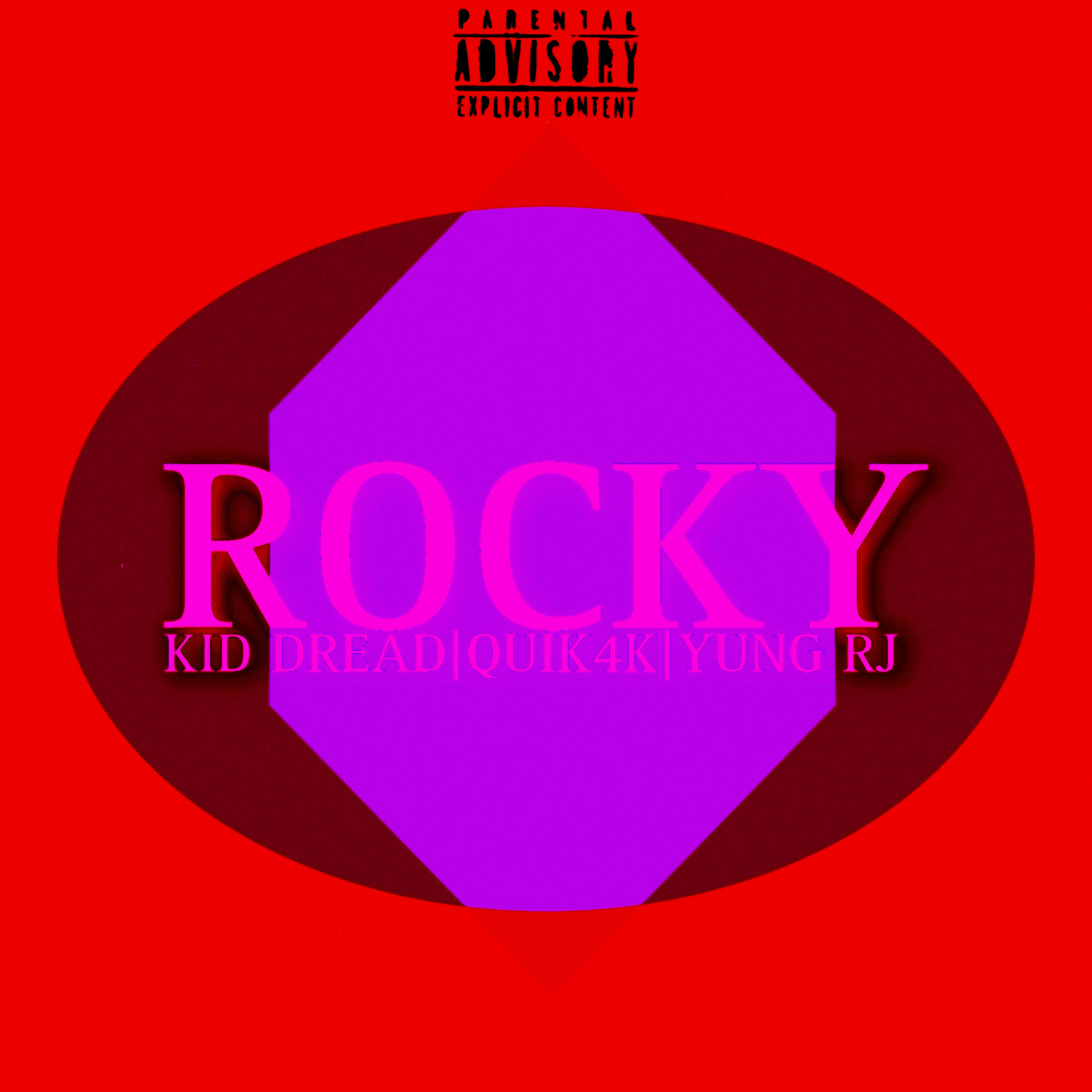 ROCKY artwork