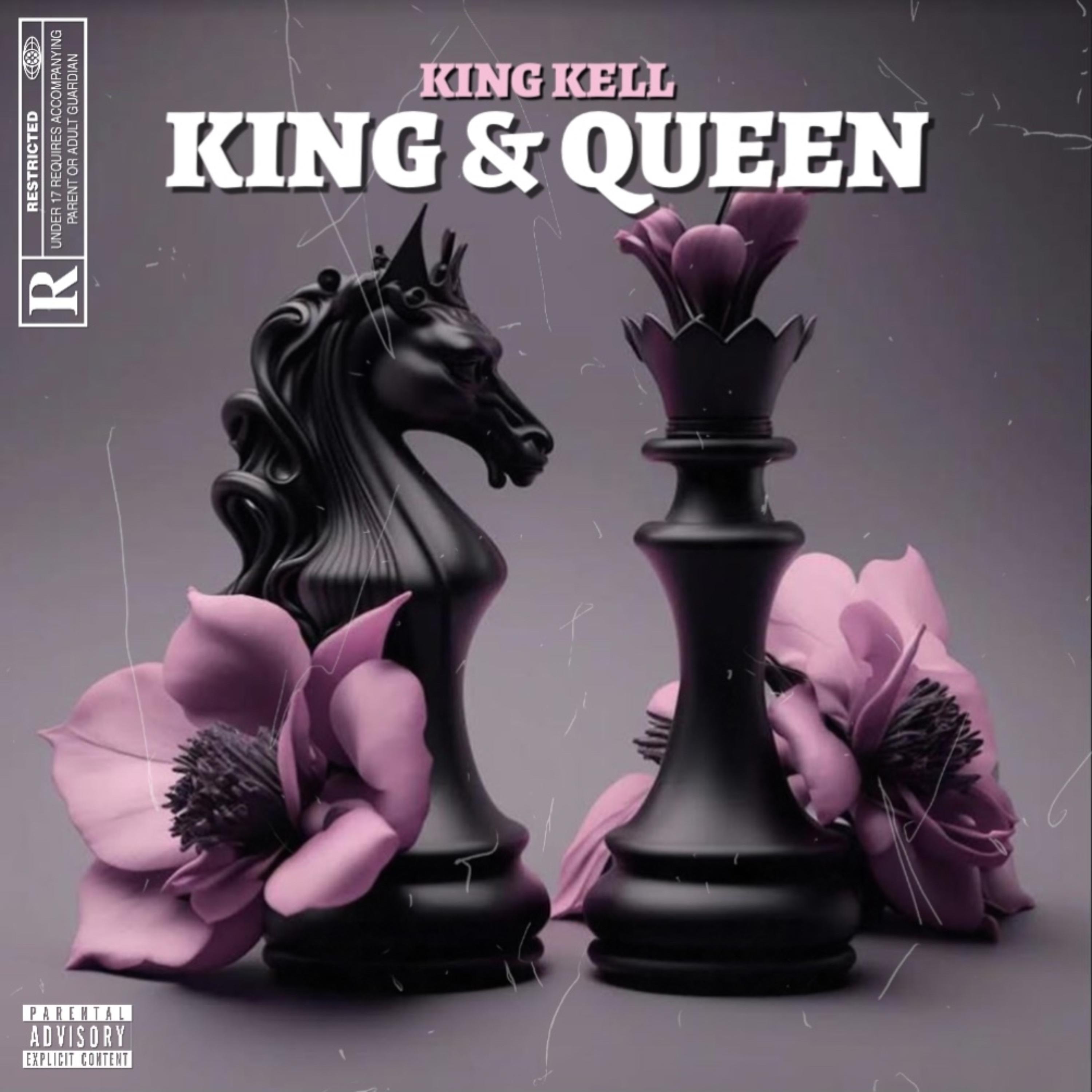 King & Queen artwork