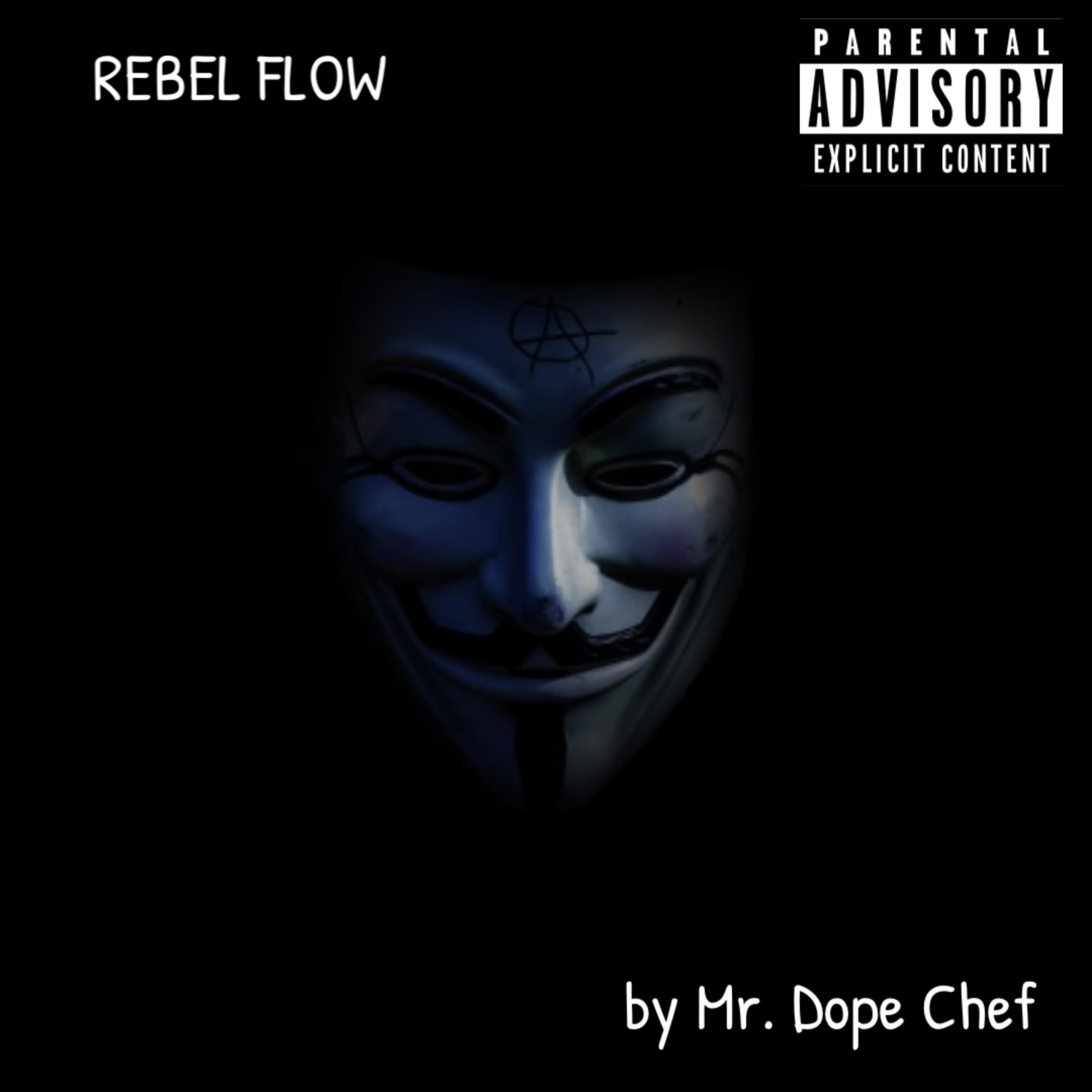 Rebel Flow artwork
