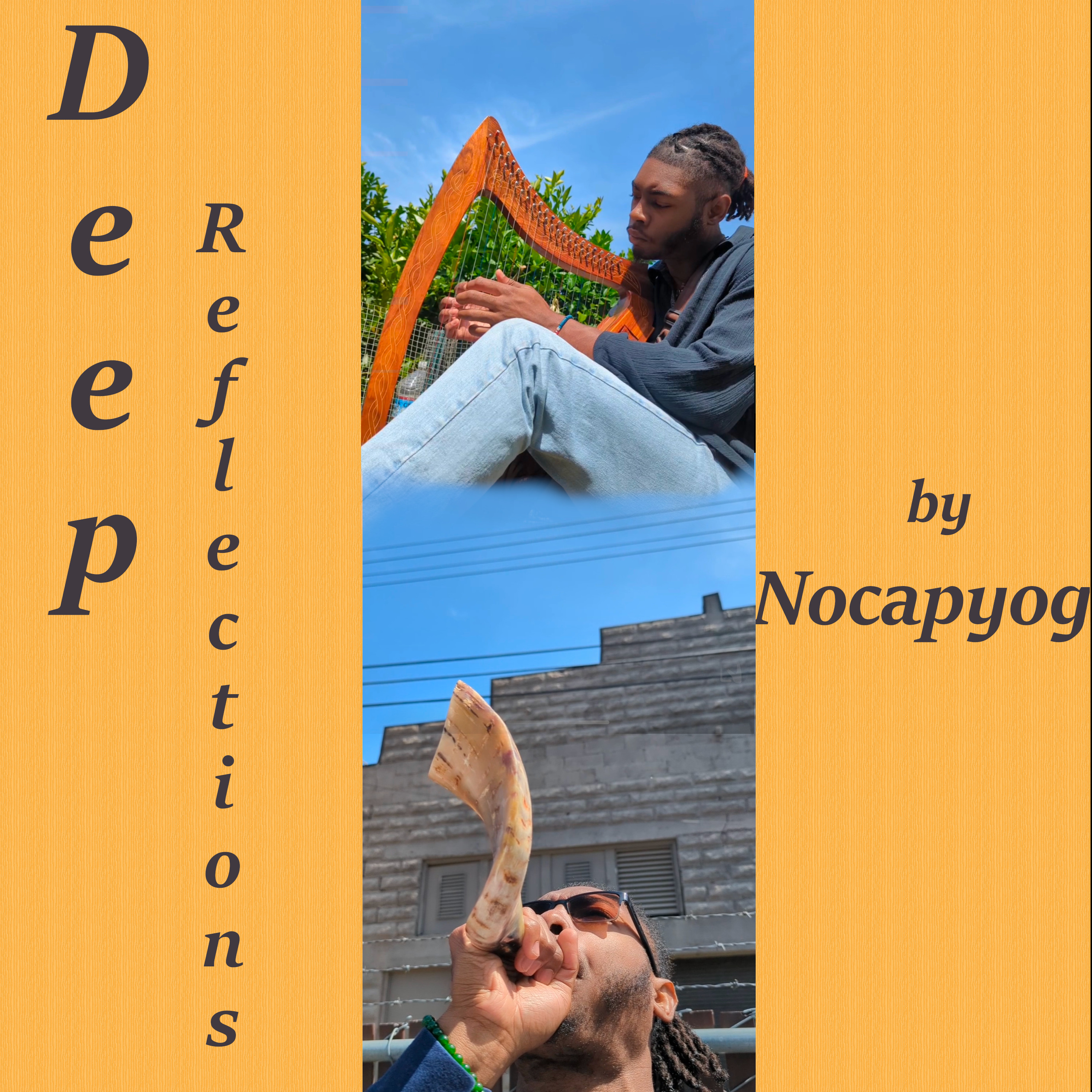 Deep Reflections artwork