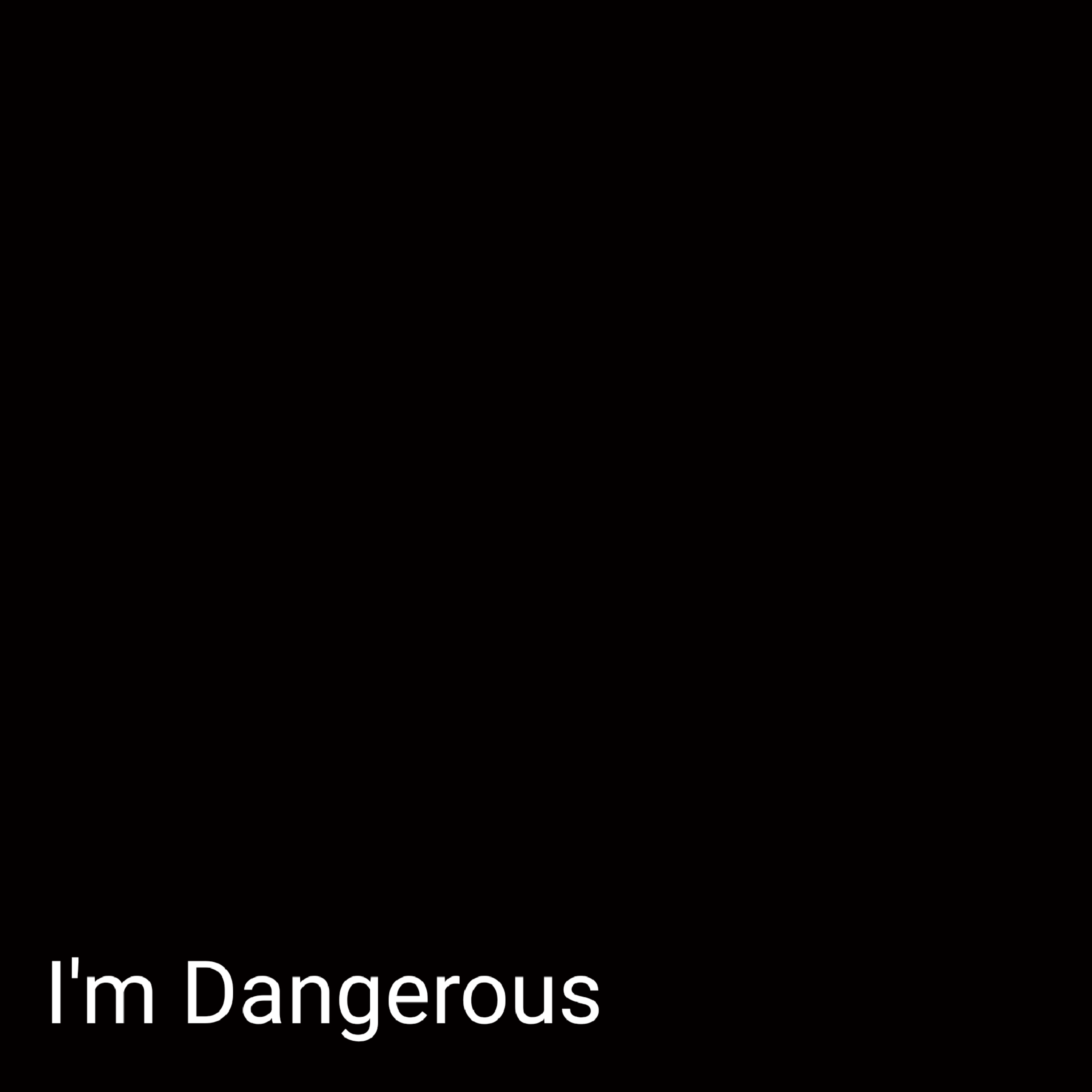 Im Dangerous artwork