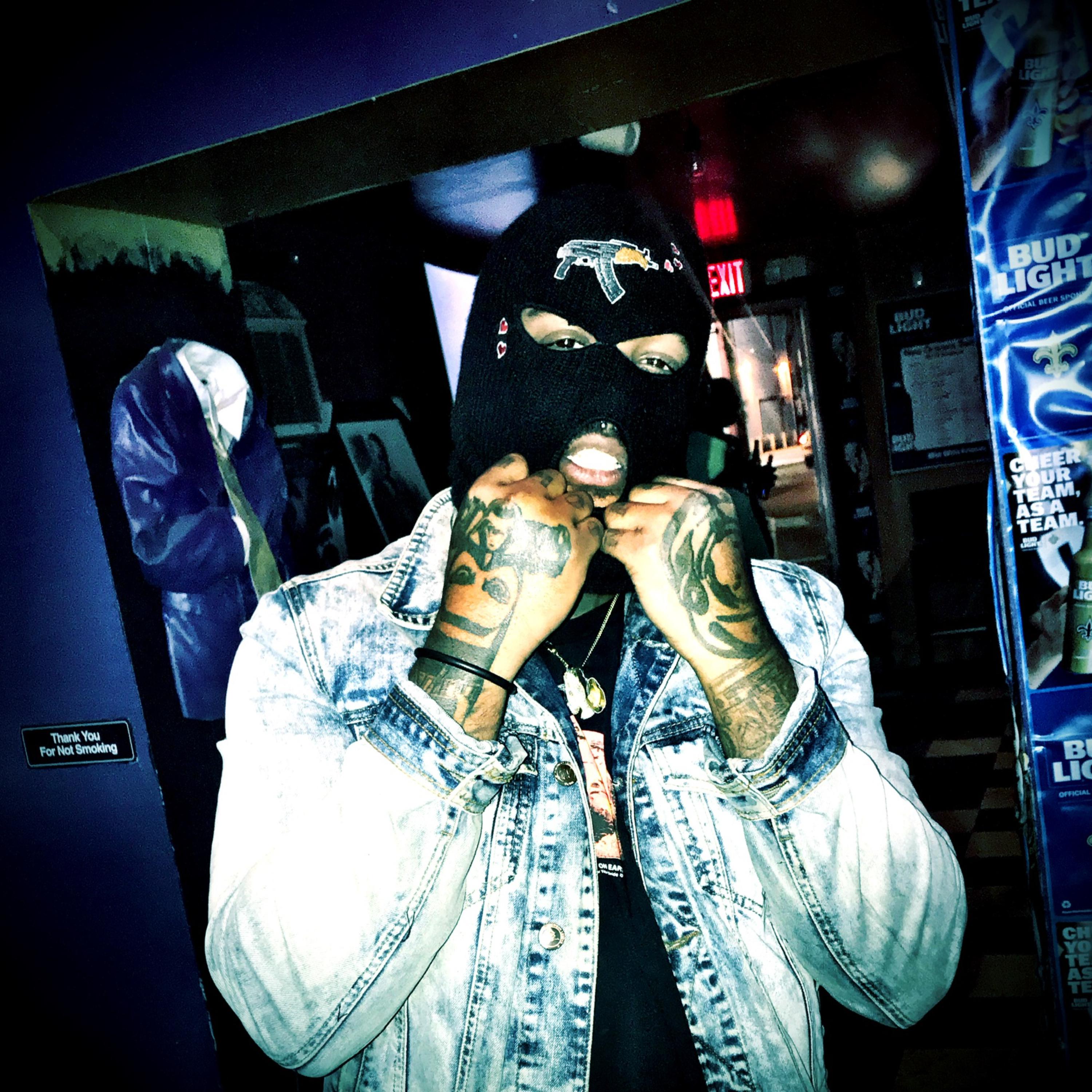 Man Down artwork