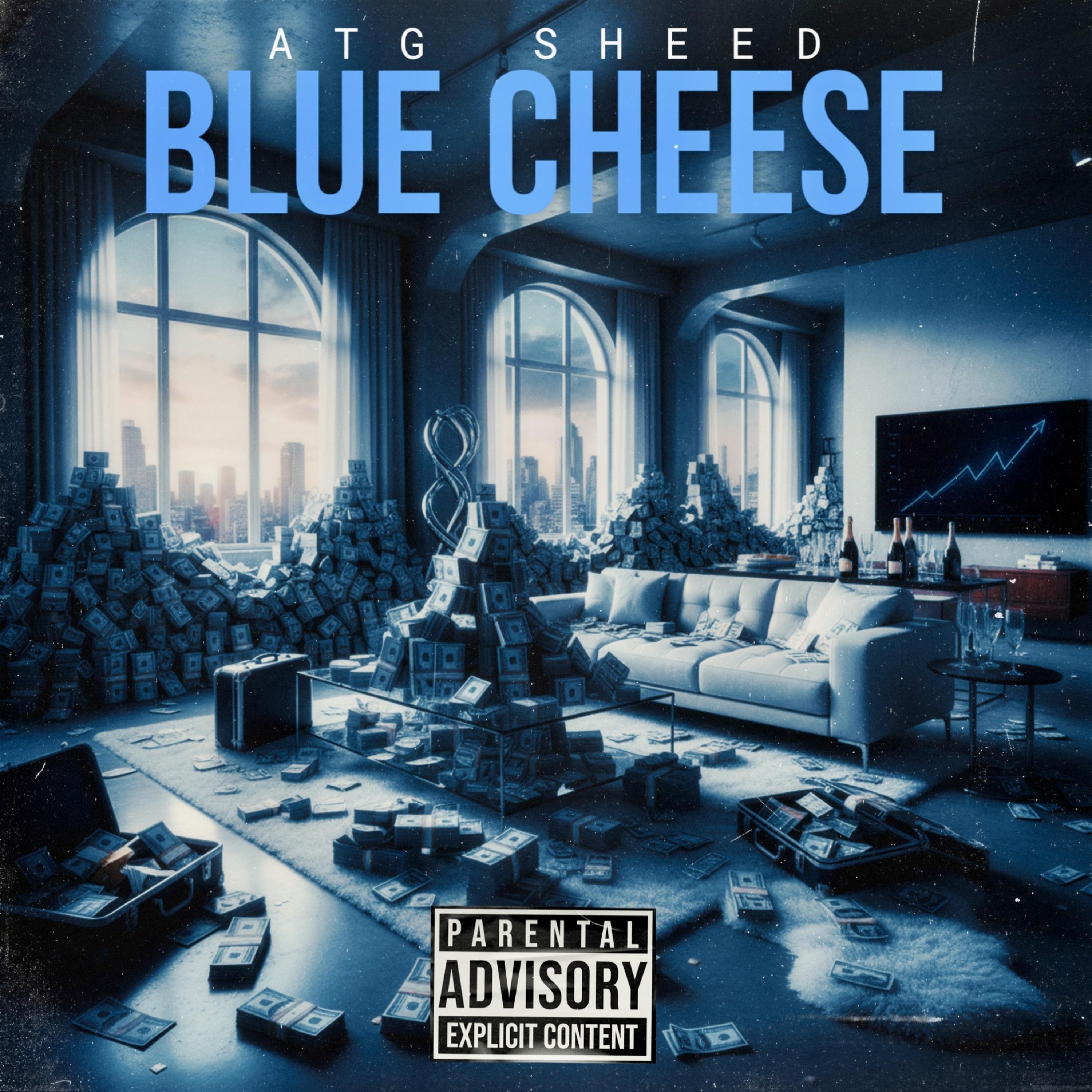 Blue Cheese artwork