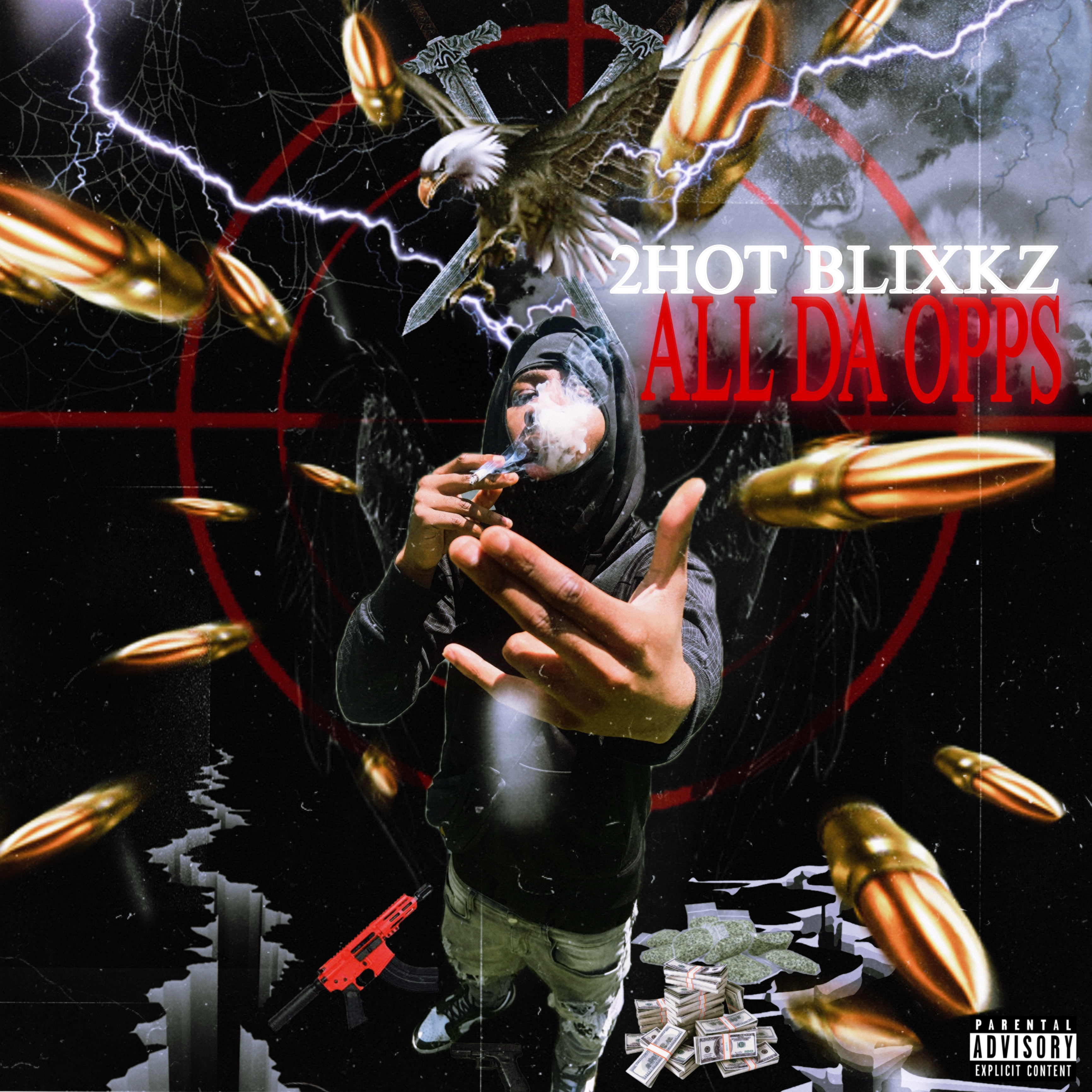 All Da Opps artwork
