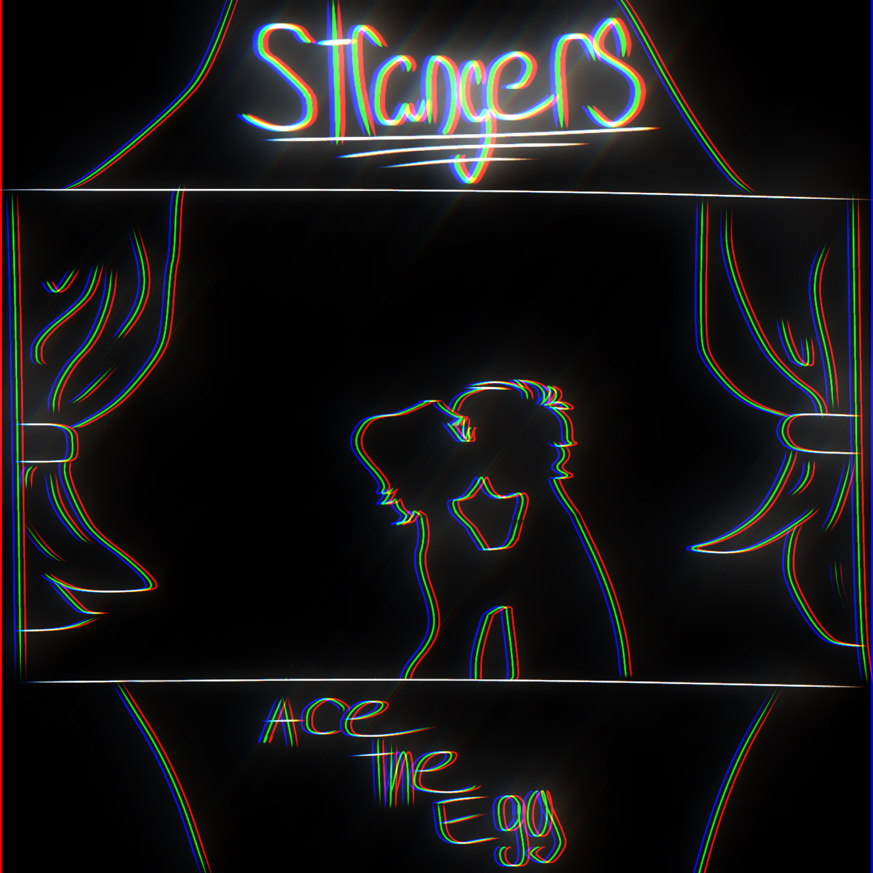 Strangers artwork