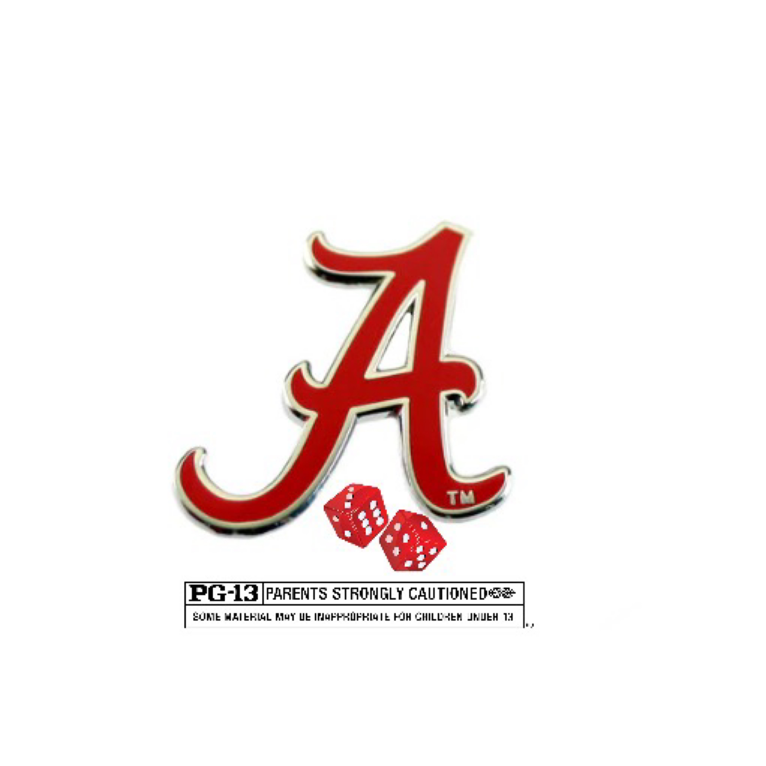 Like Bama artwork