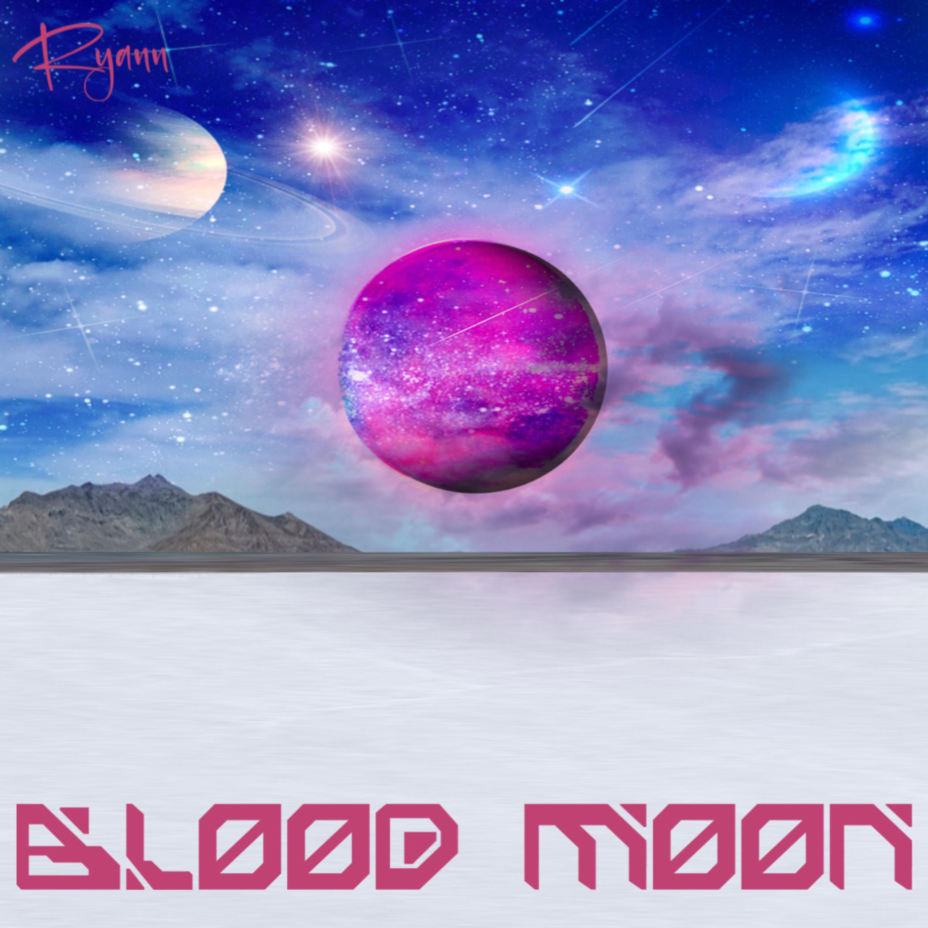 Blood Moon artwork