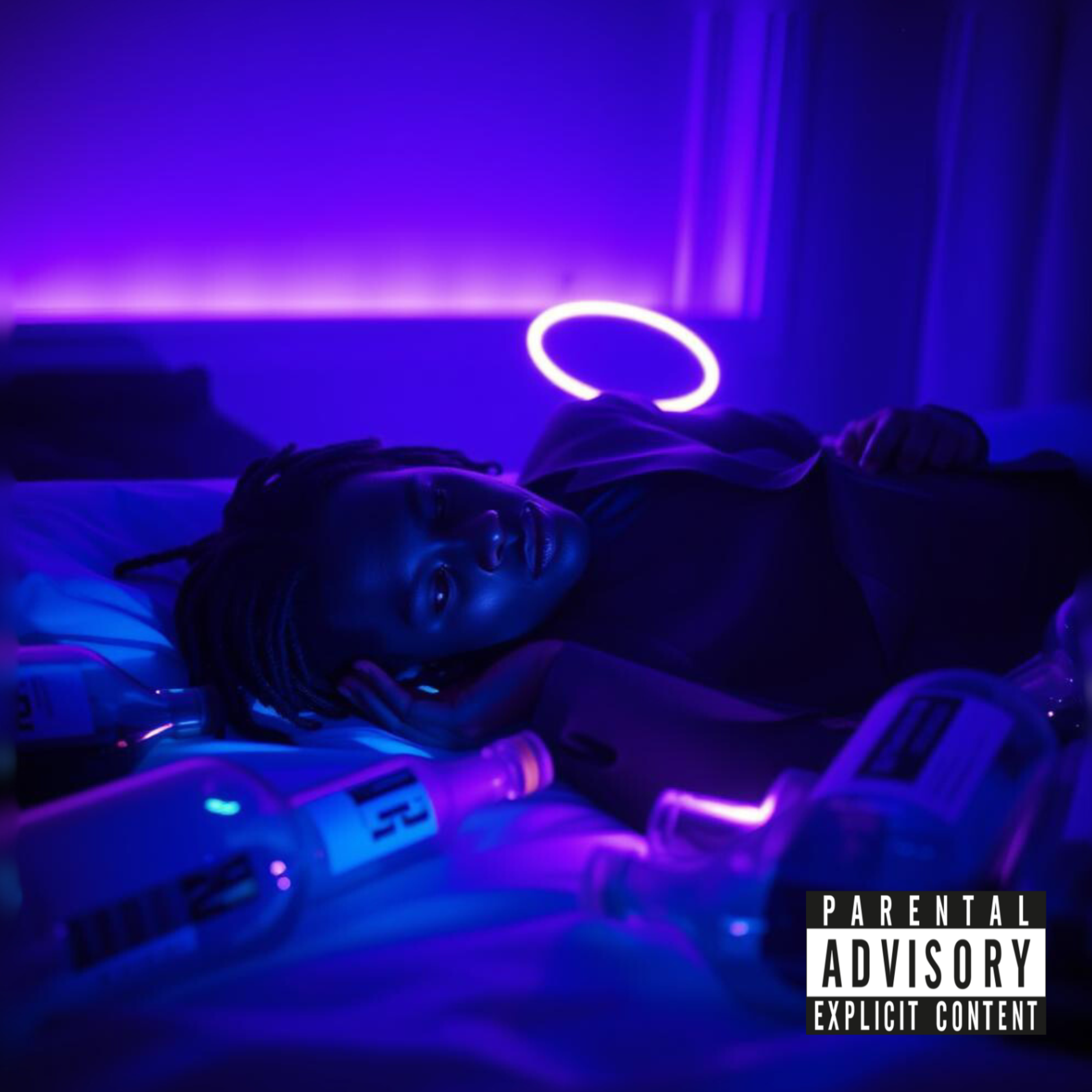 Ella (I Just Want to Love You Sober) artwork