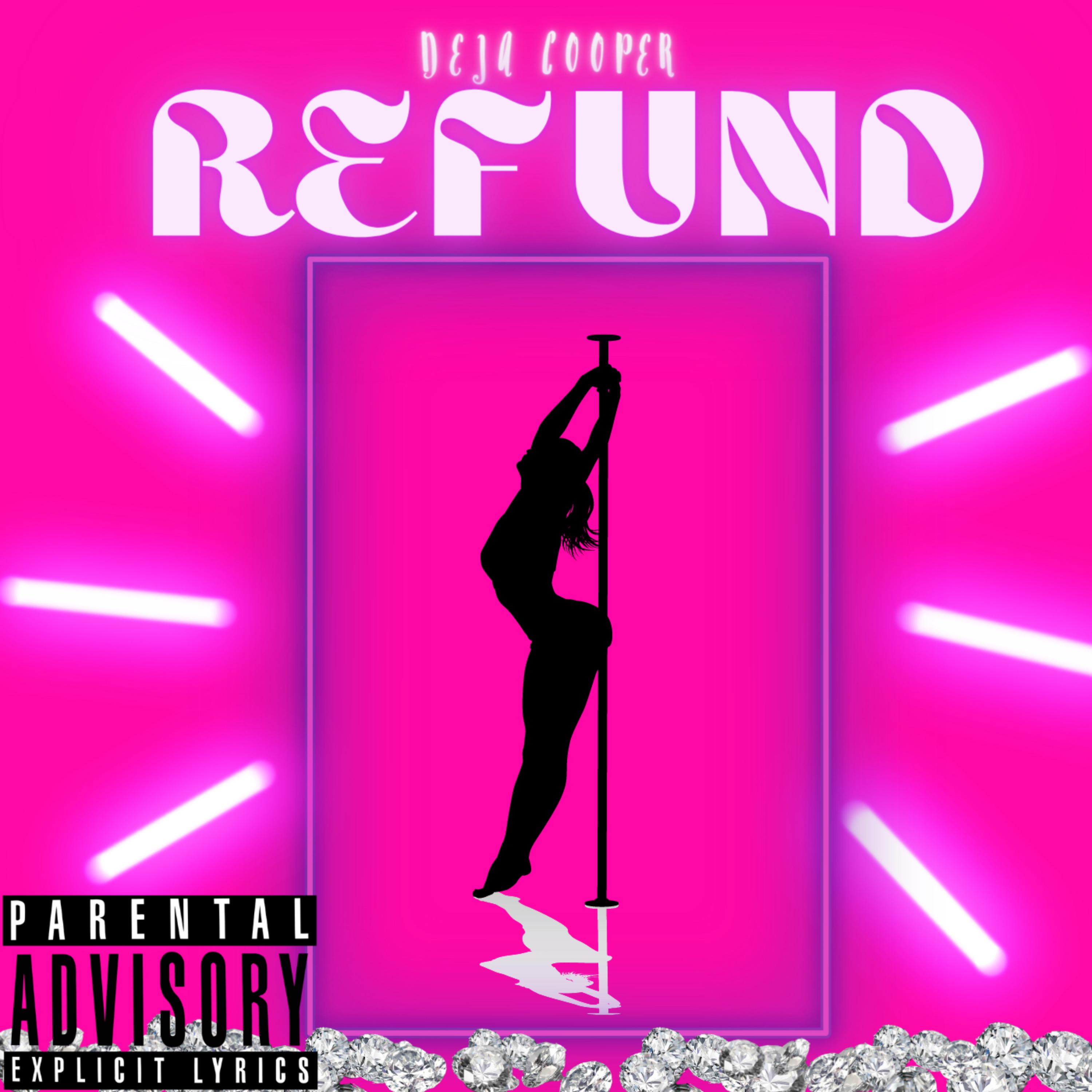 Refund artwork