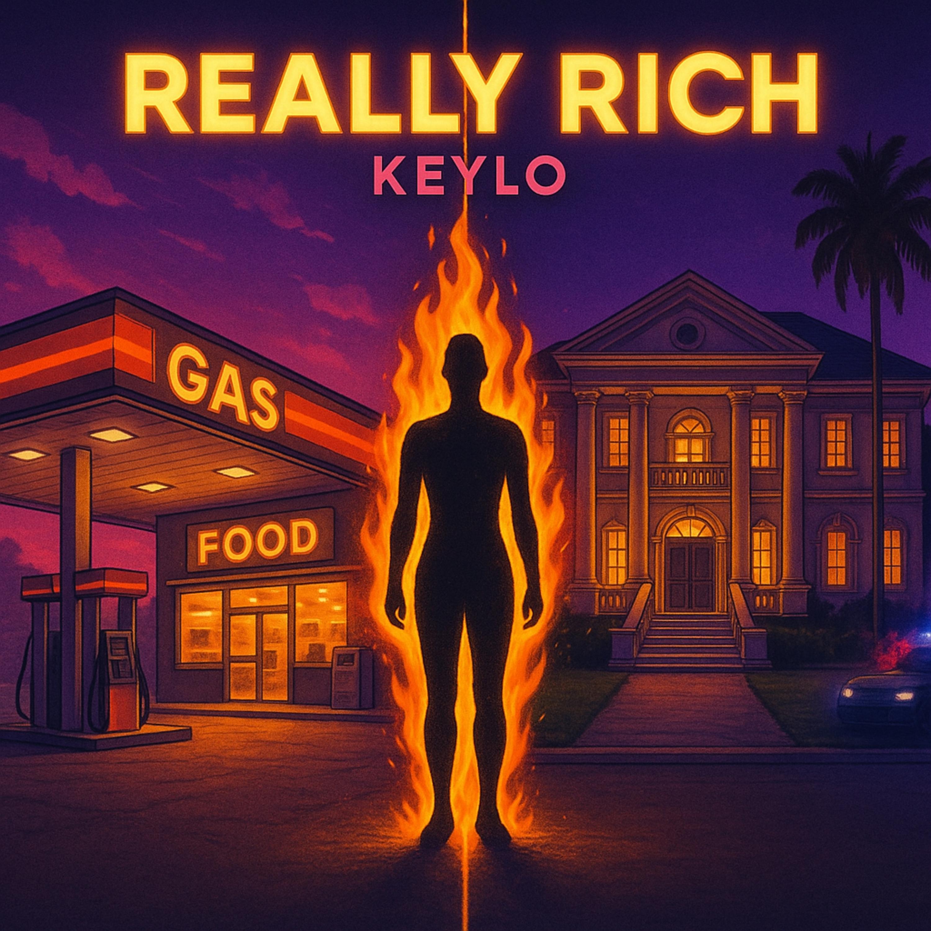 Really Rich artwork