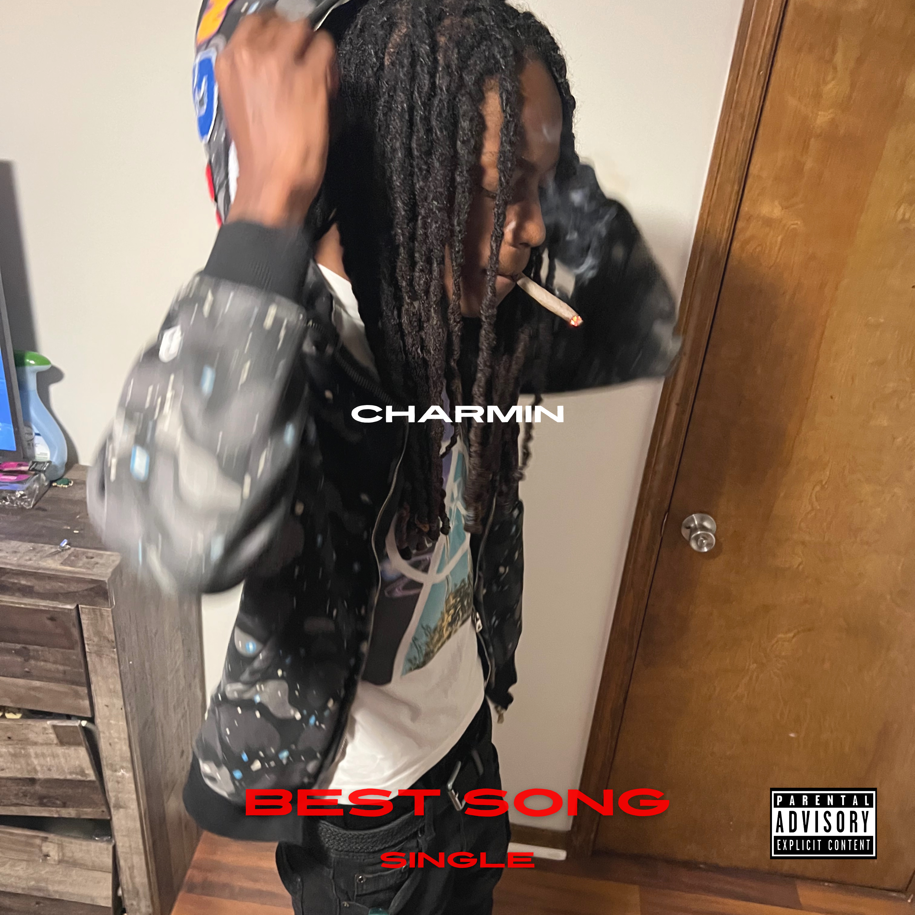 Best Song by Charmin Ace cover art