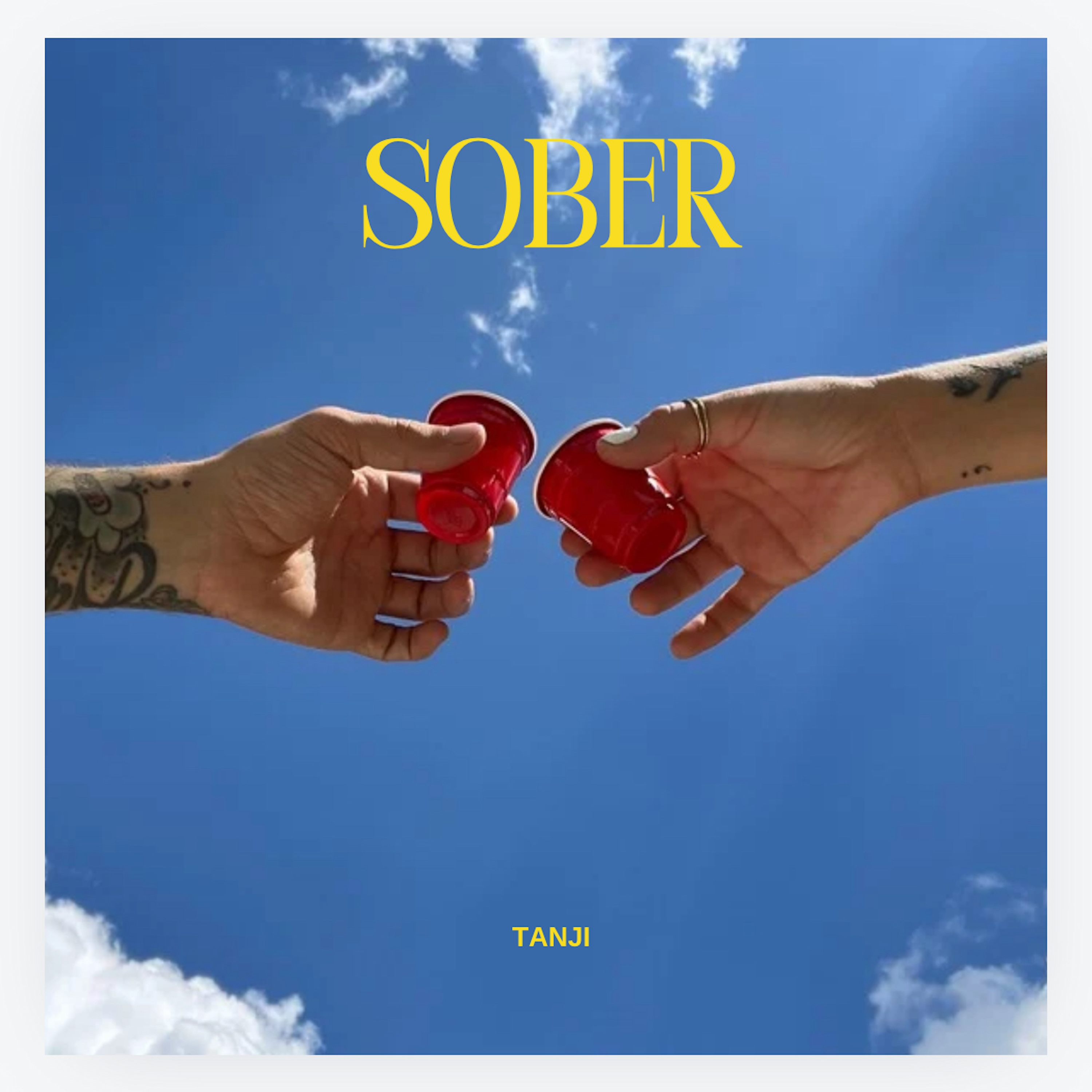 Sober artwork