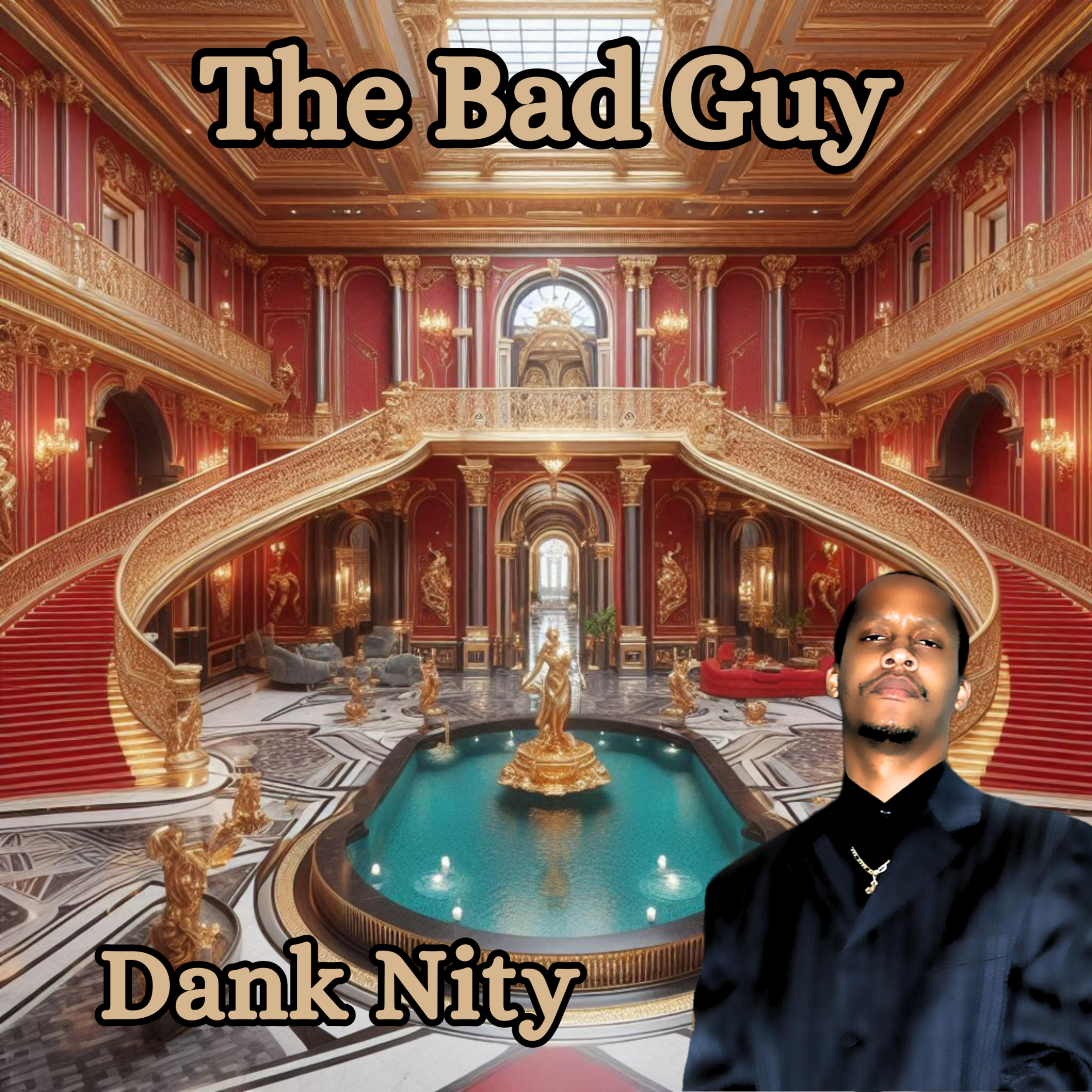 The Bad Guy artwork