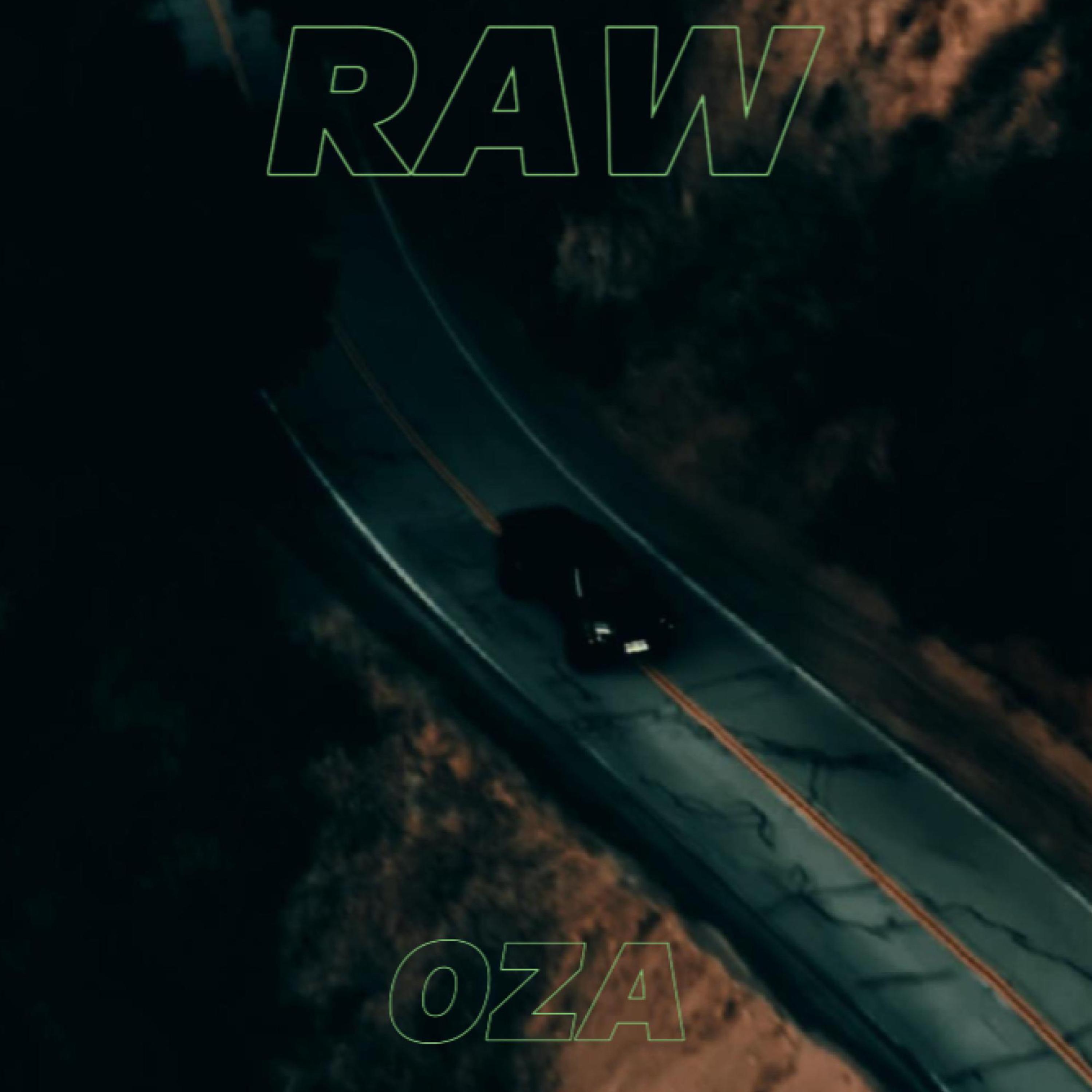 RAW artwork