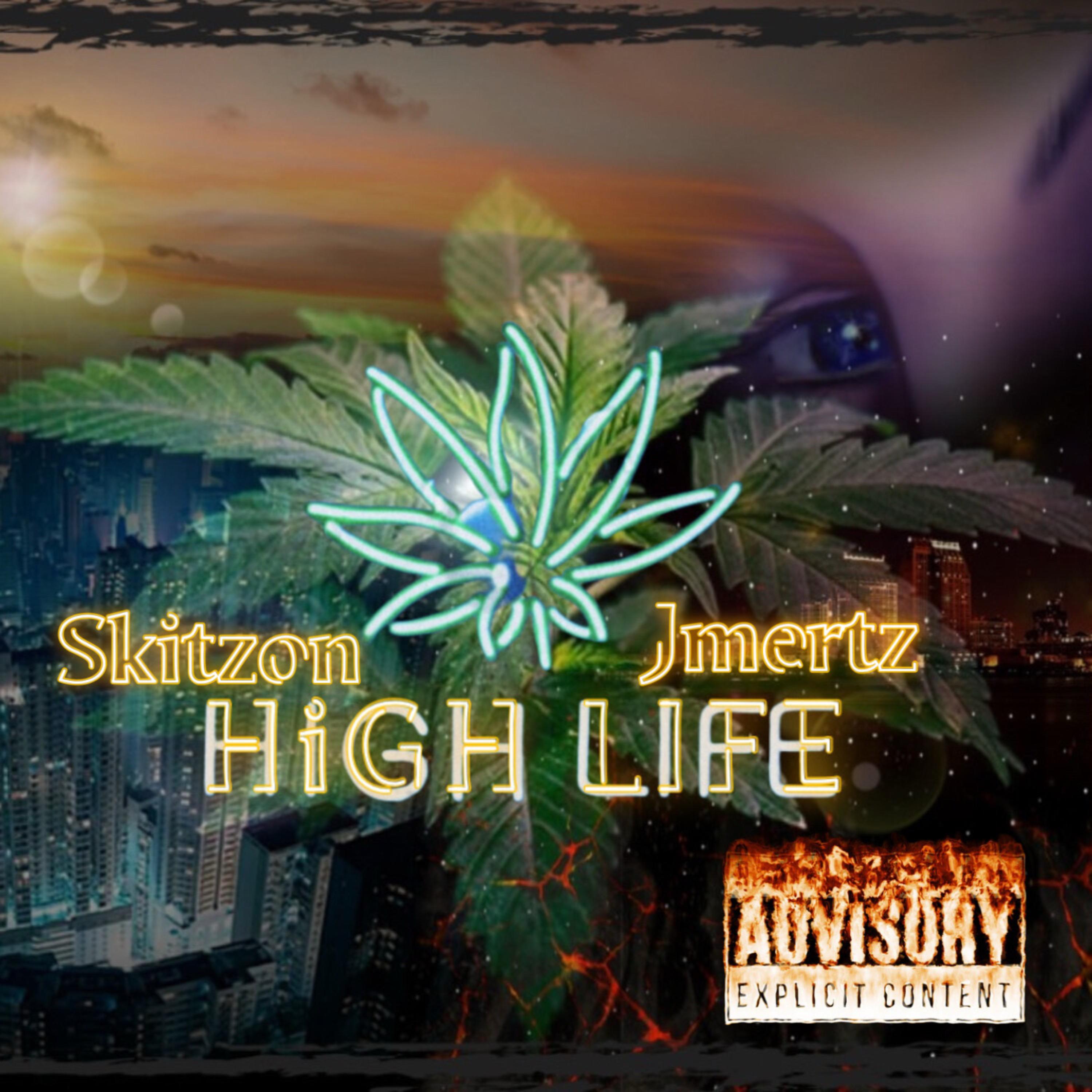 High Life artwork