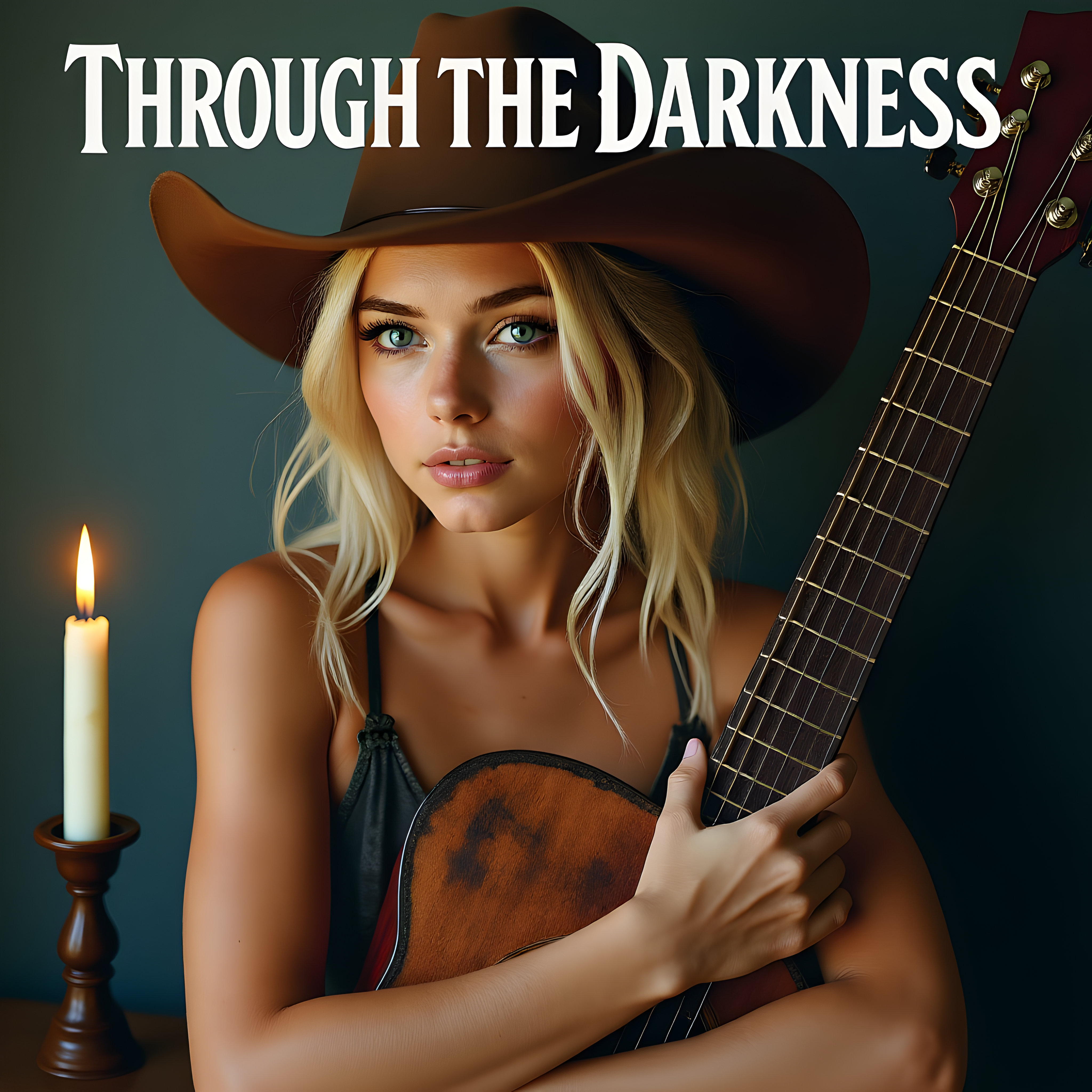 Through The Darkness artwork