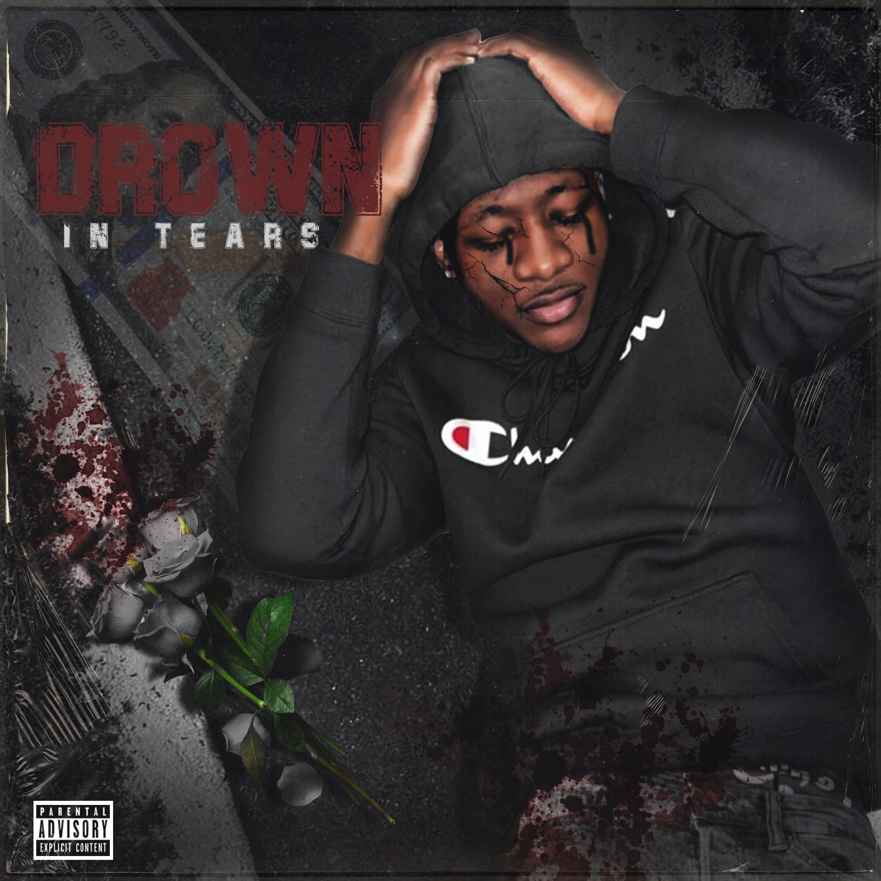 Drown In Tears artwork