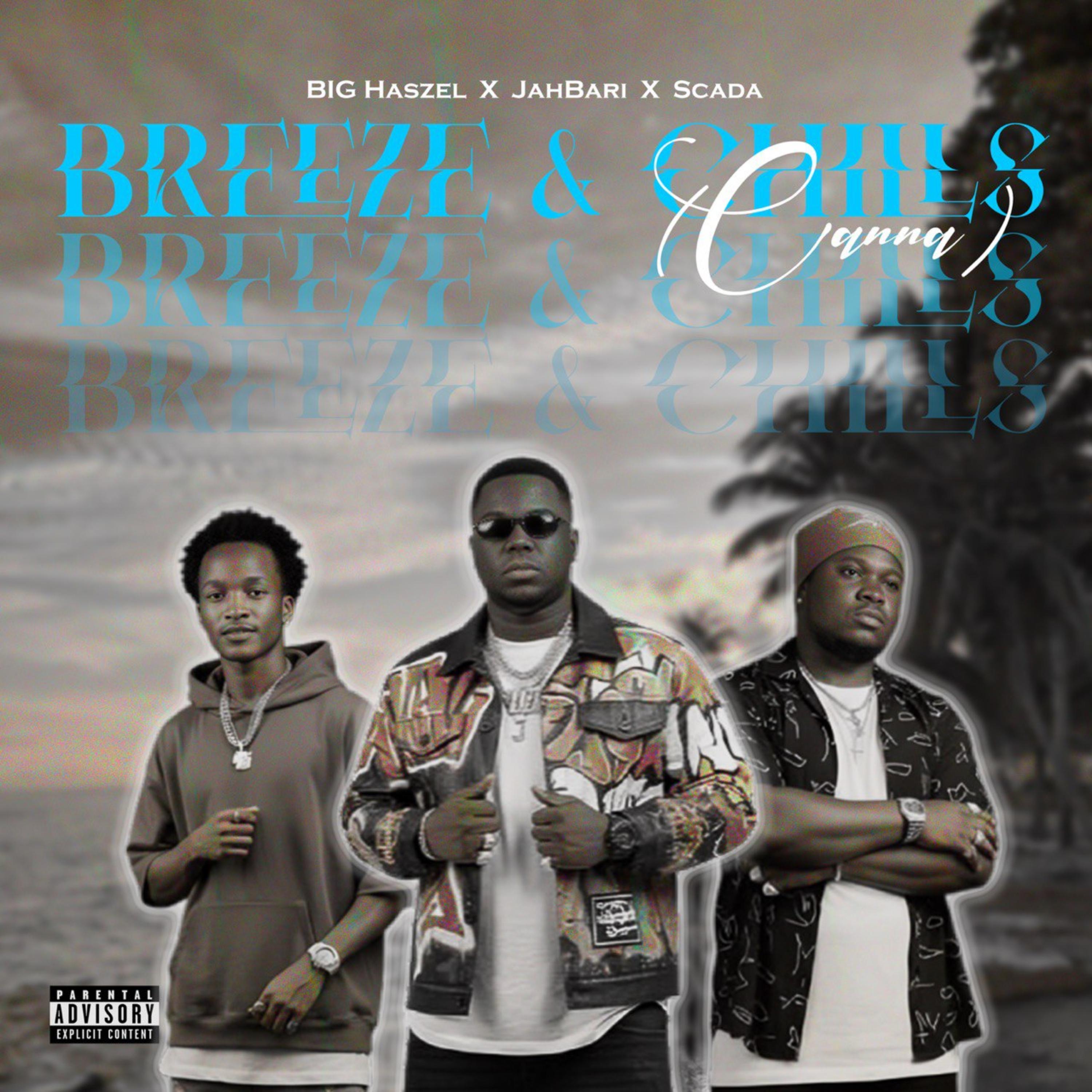 Breeze & Chills (Canna) by BIG Haszel cover art