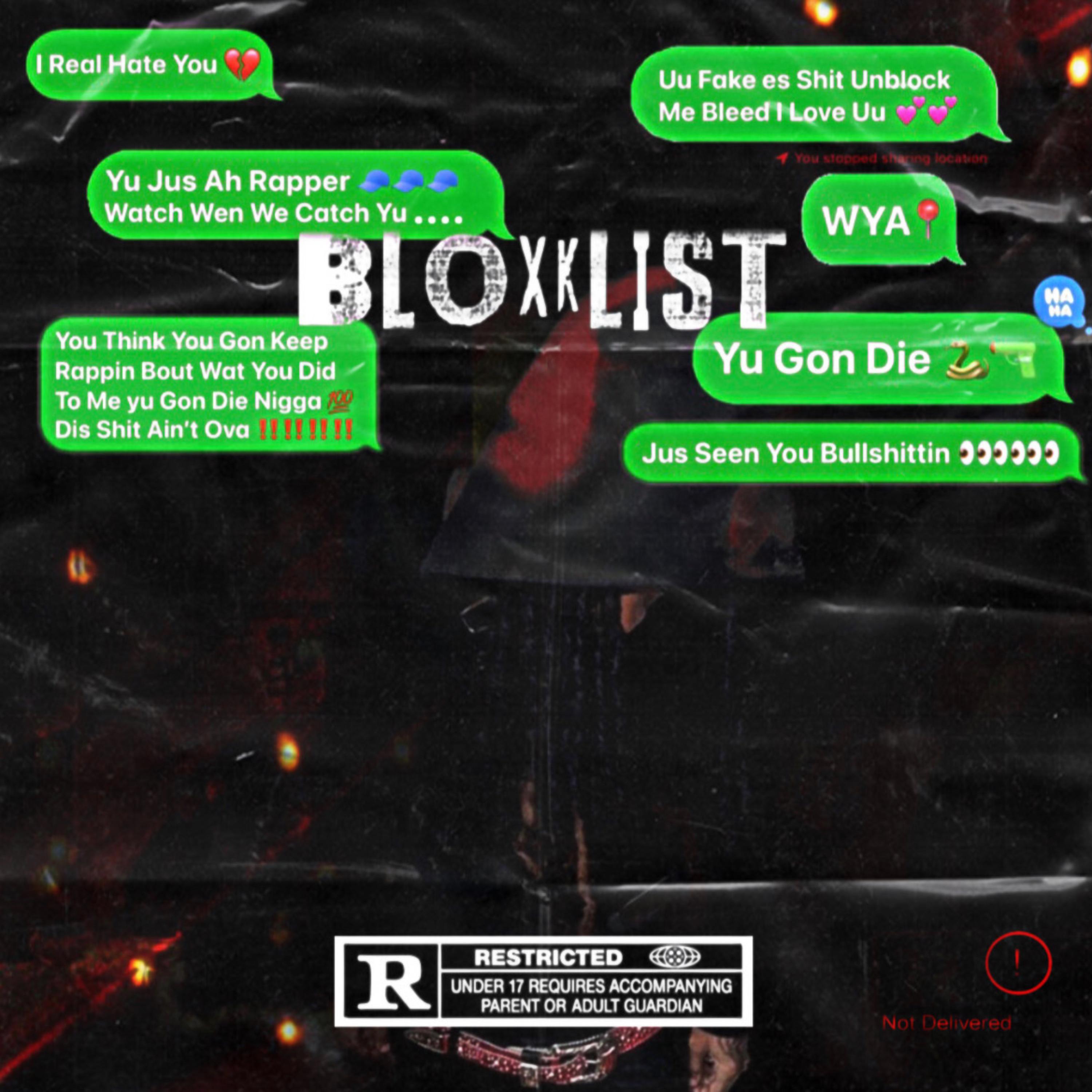 Bloxklist artwork
