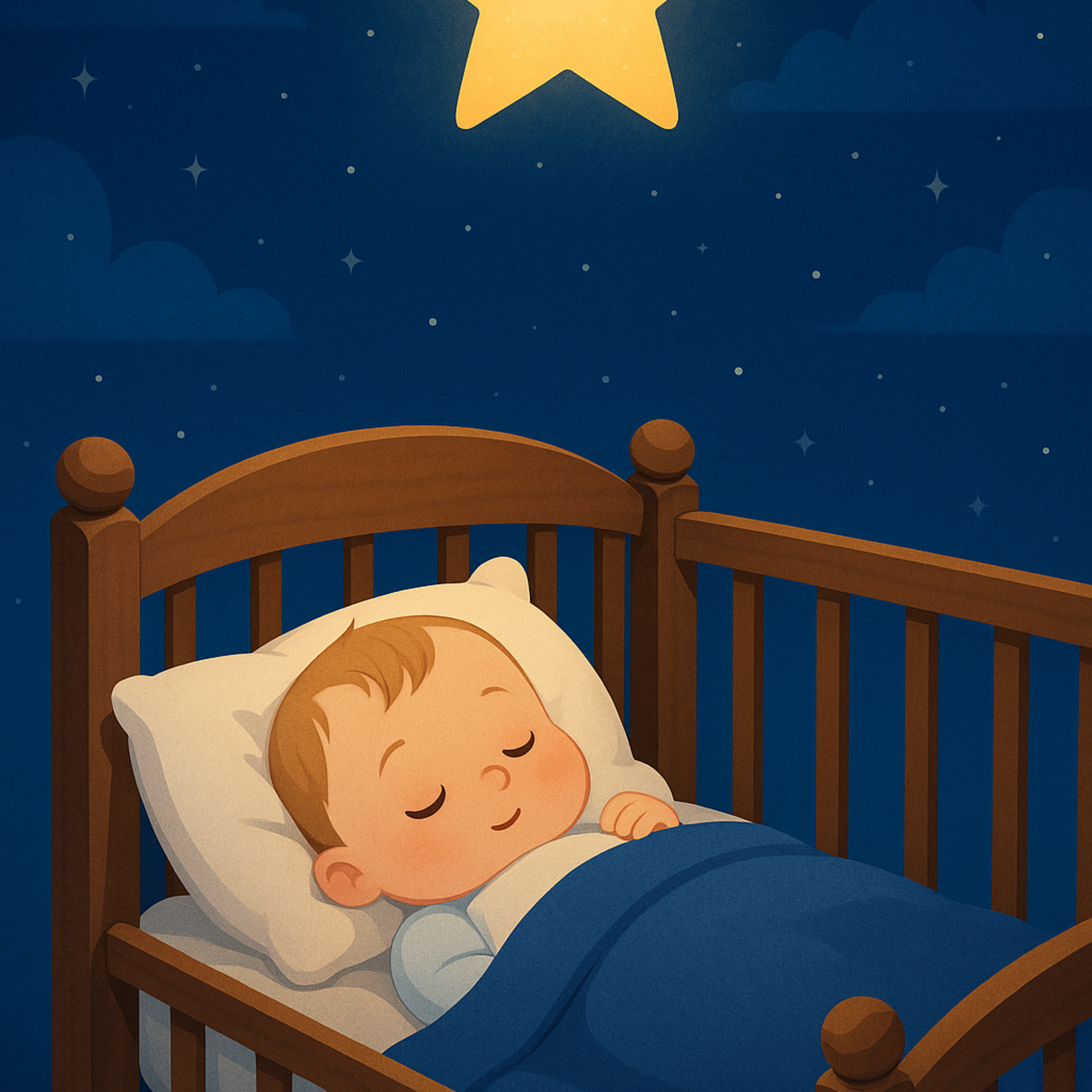 Lullaby Sleep Premium Music for chilldren artwork