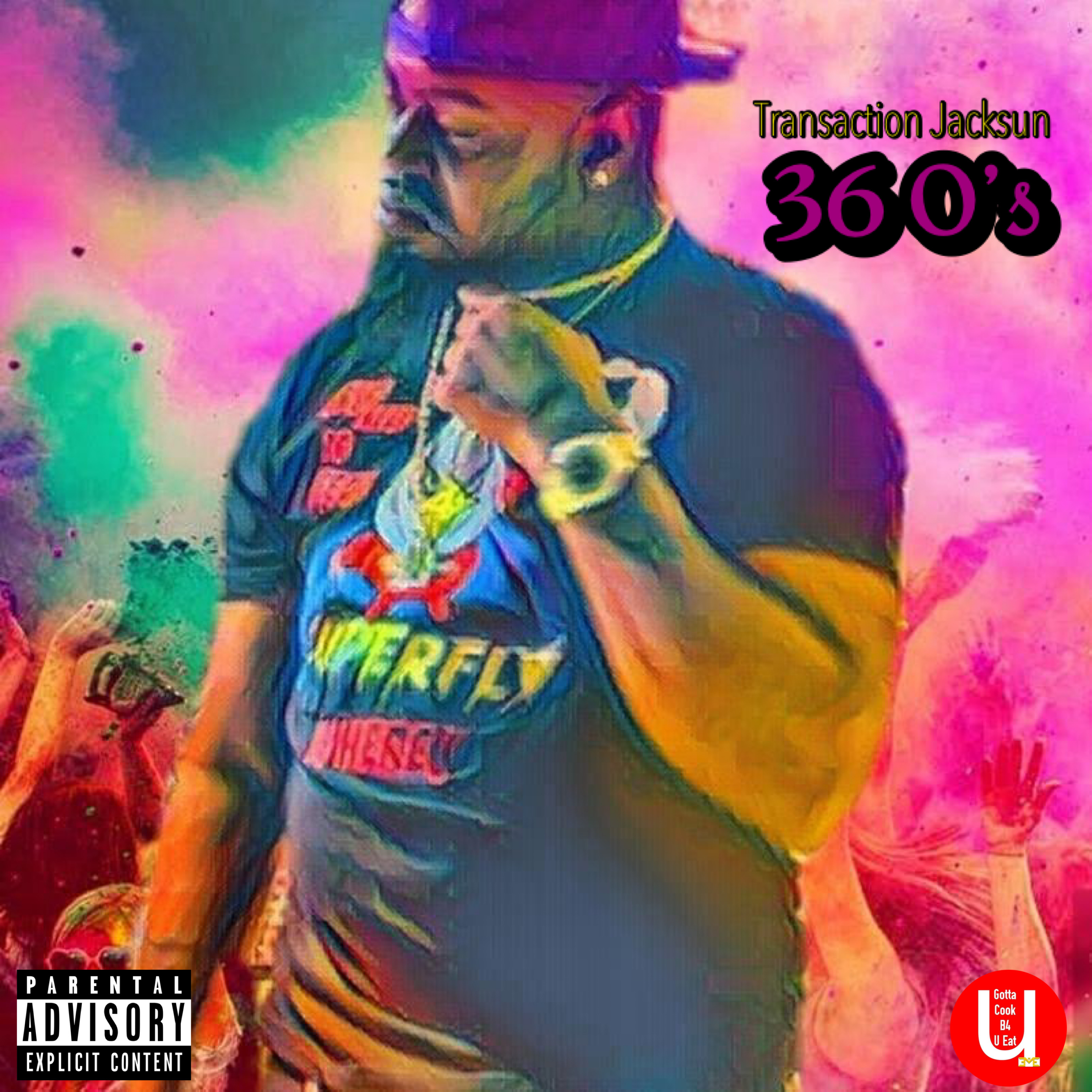 36 O's artwork