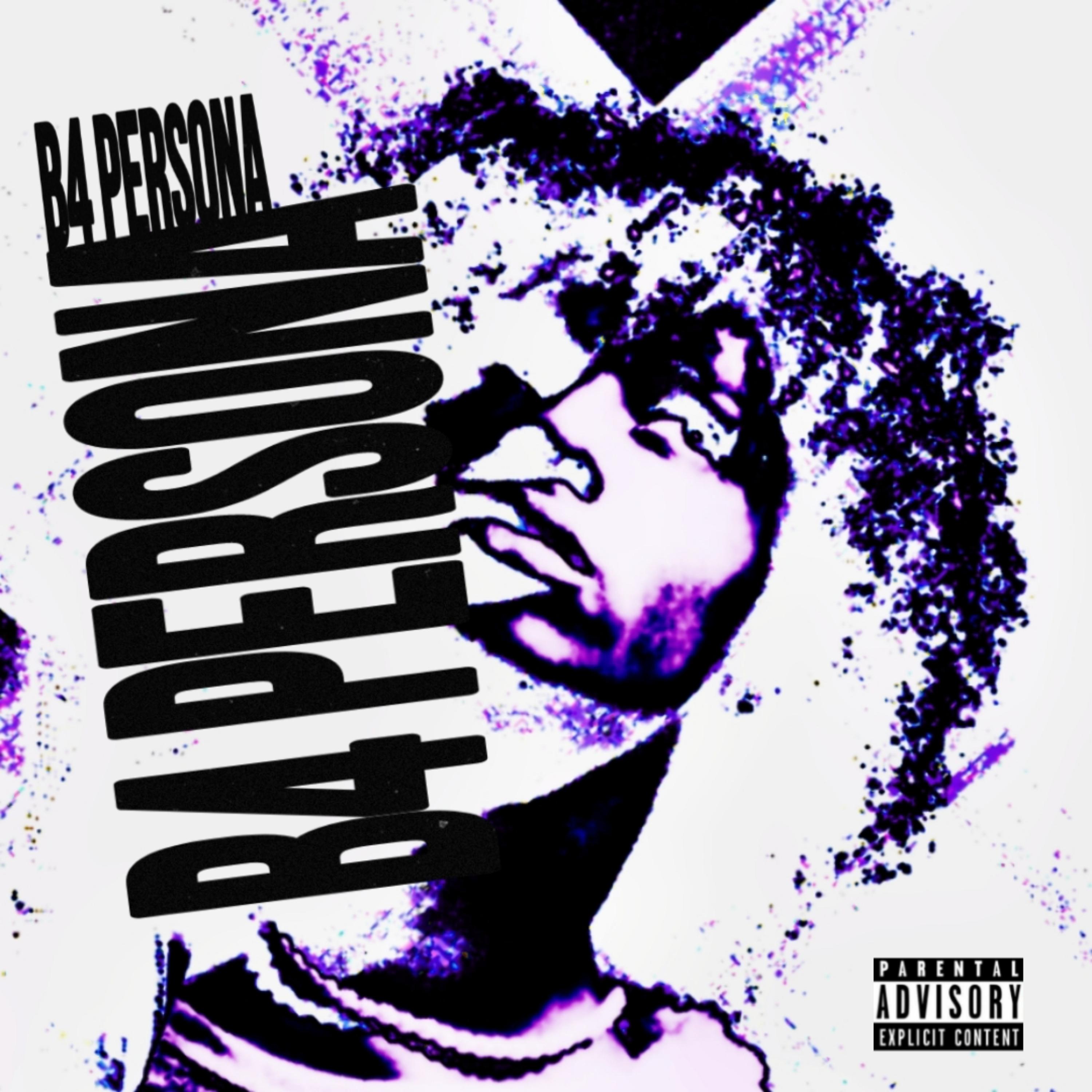 B4 PERSONA artwork