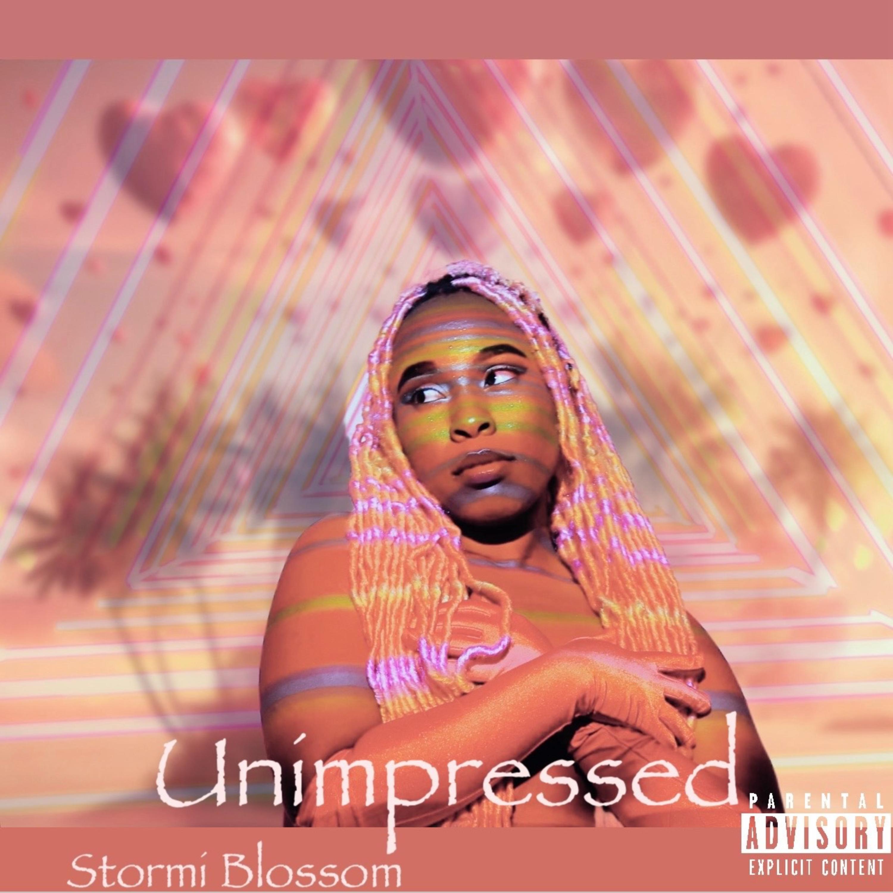 Unimpressed artwork