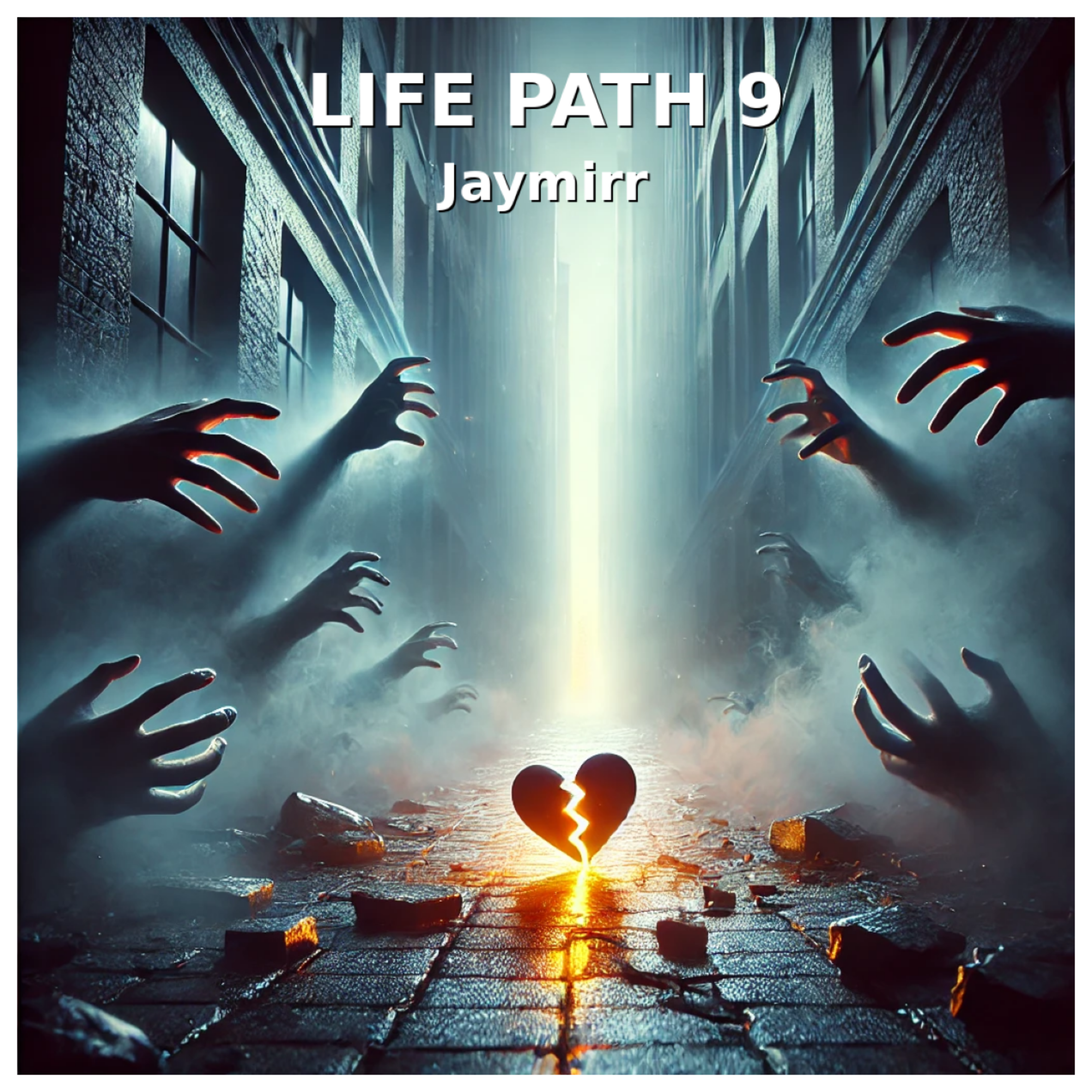 life path 9 artwork