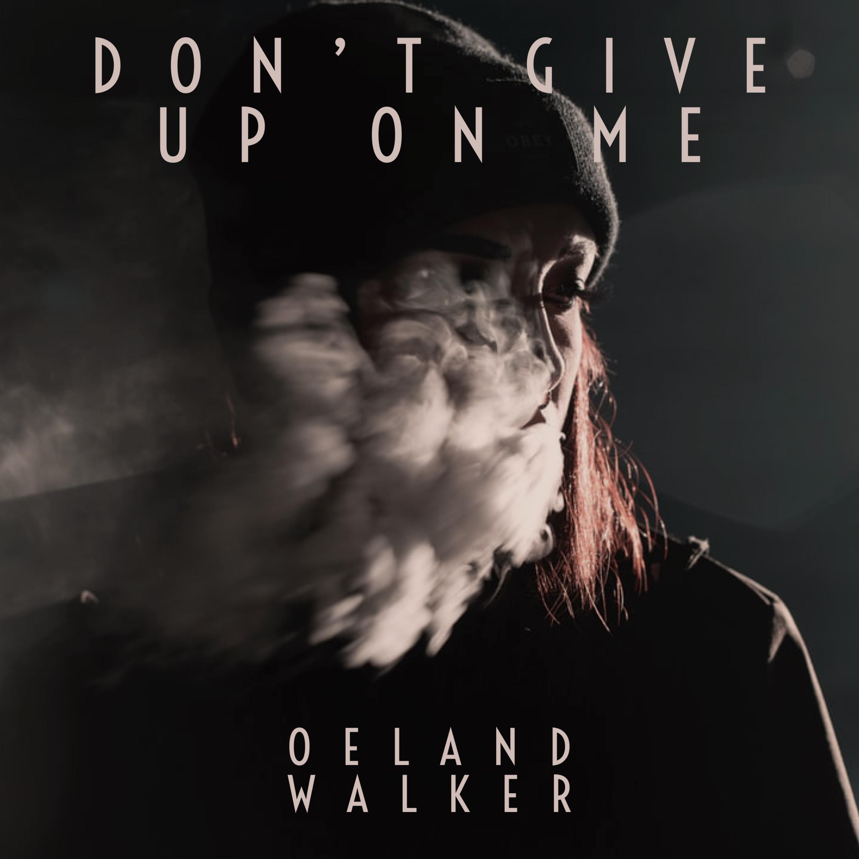 Don't Give Up On Me artwork