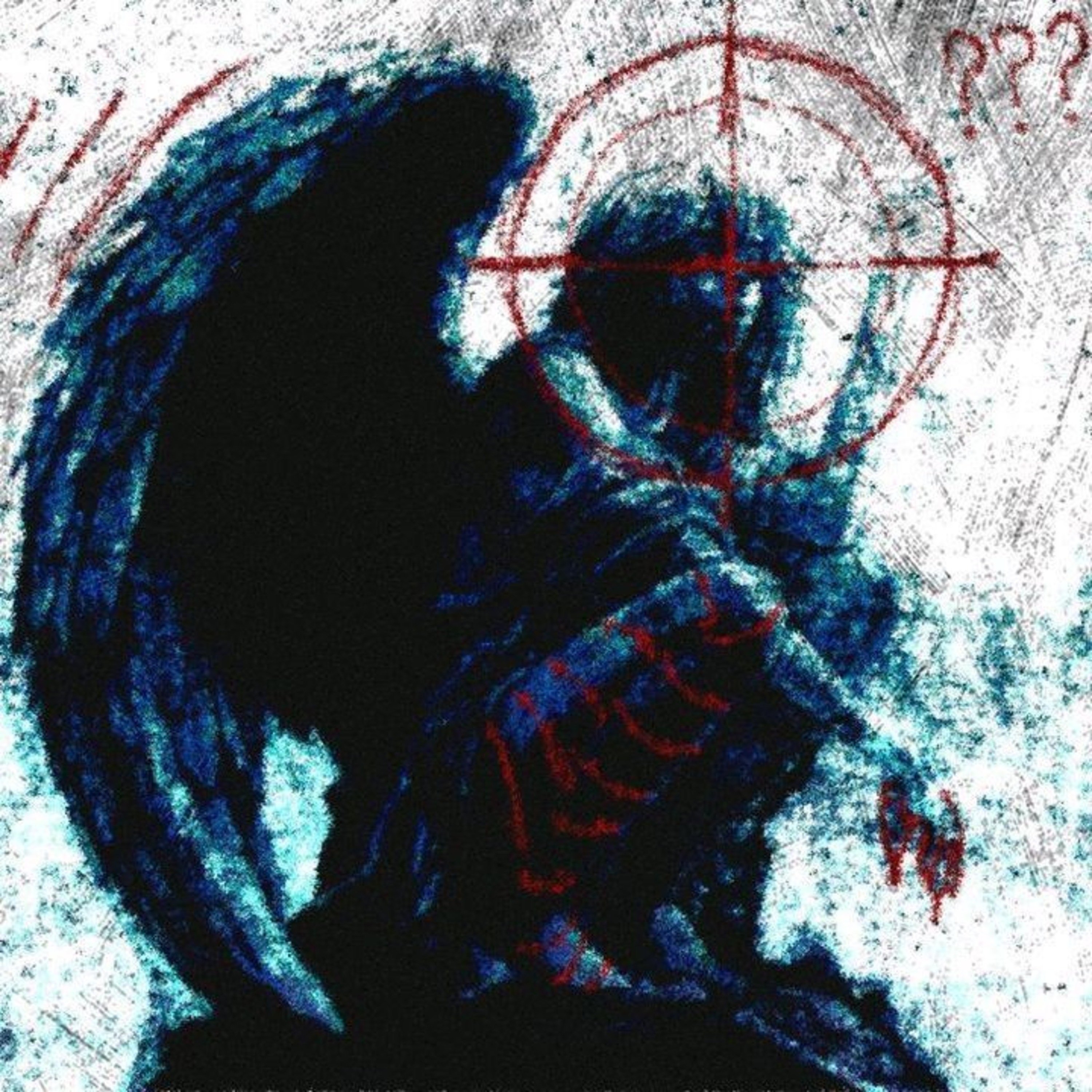 Wick on ice artwork