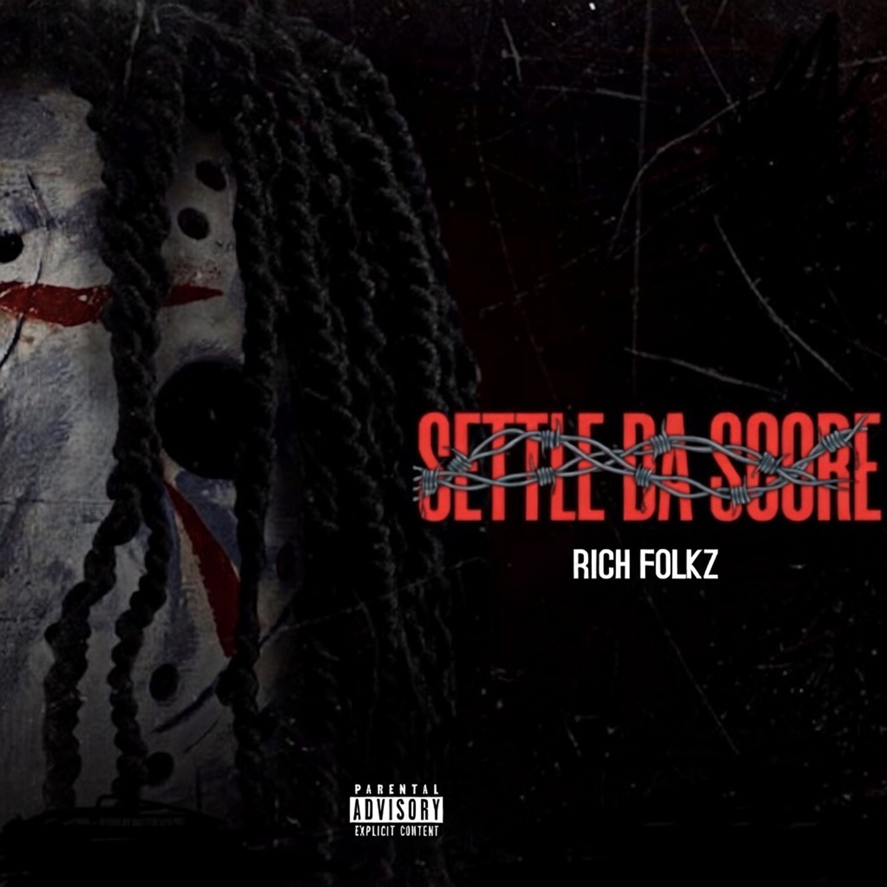 Settle The Score artwork