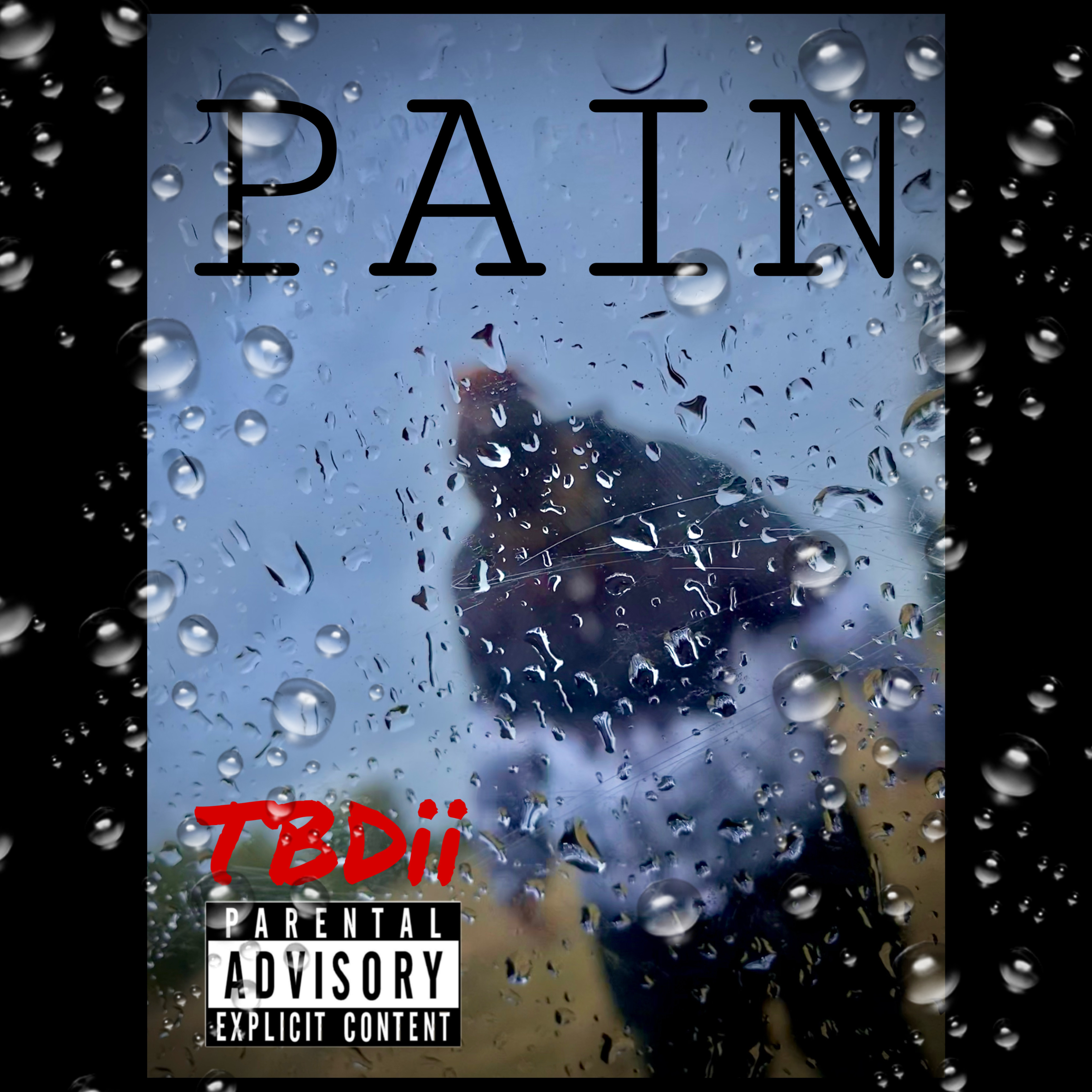 Pain by TBD¡¡ cover art