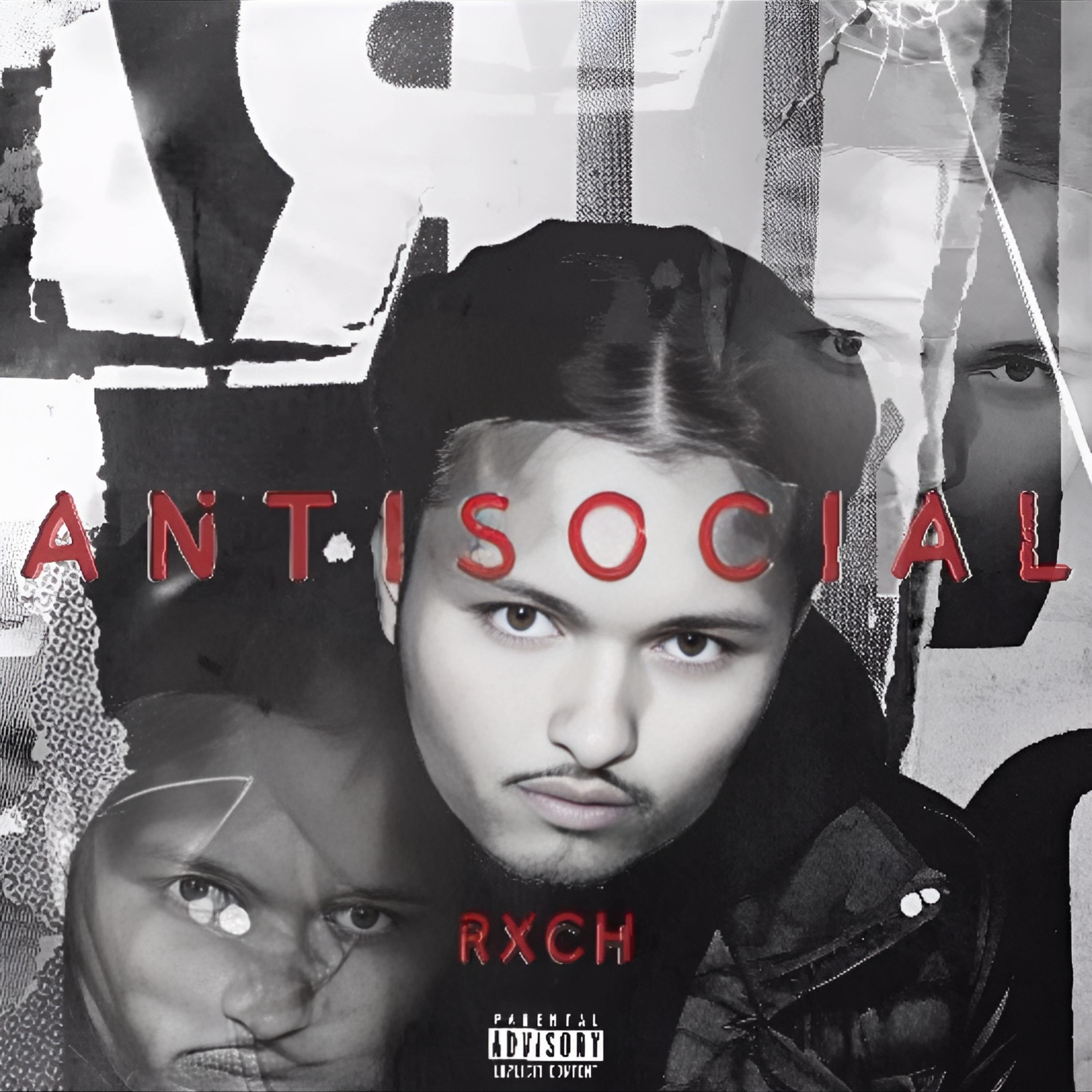 ANTISOCIAL artwork