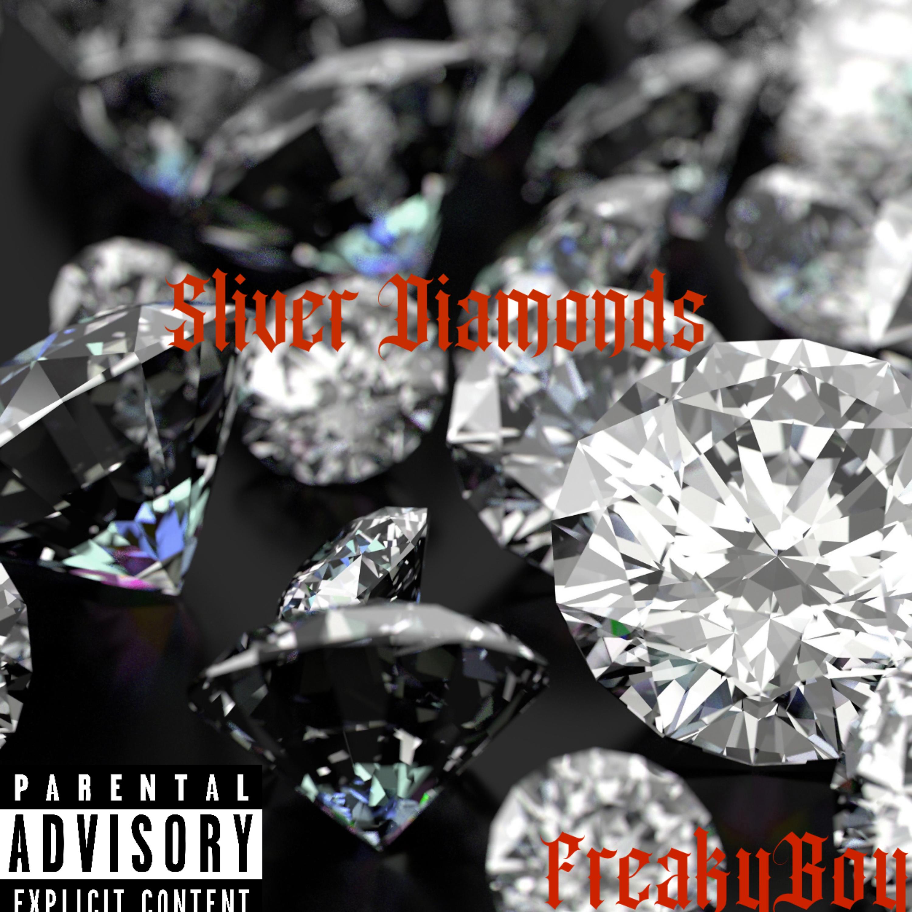 Sliver Diamonds artwork
