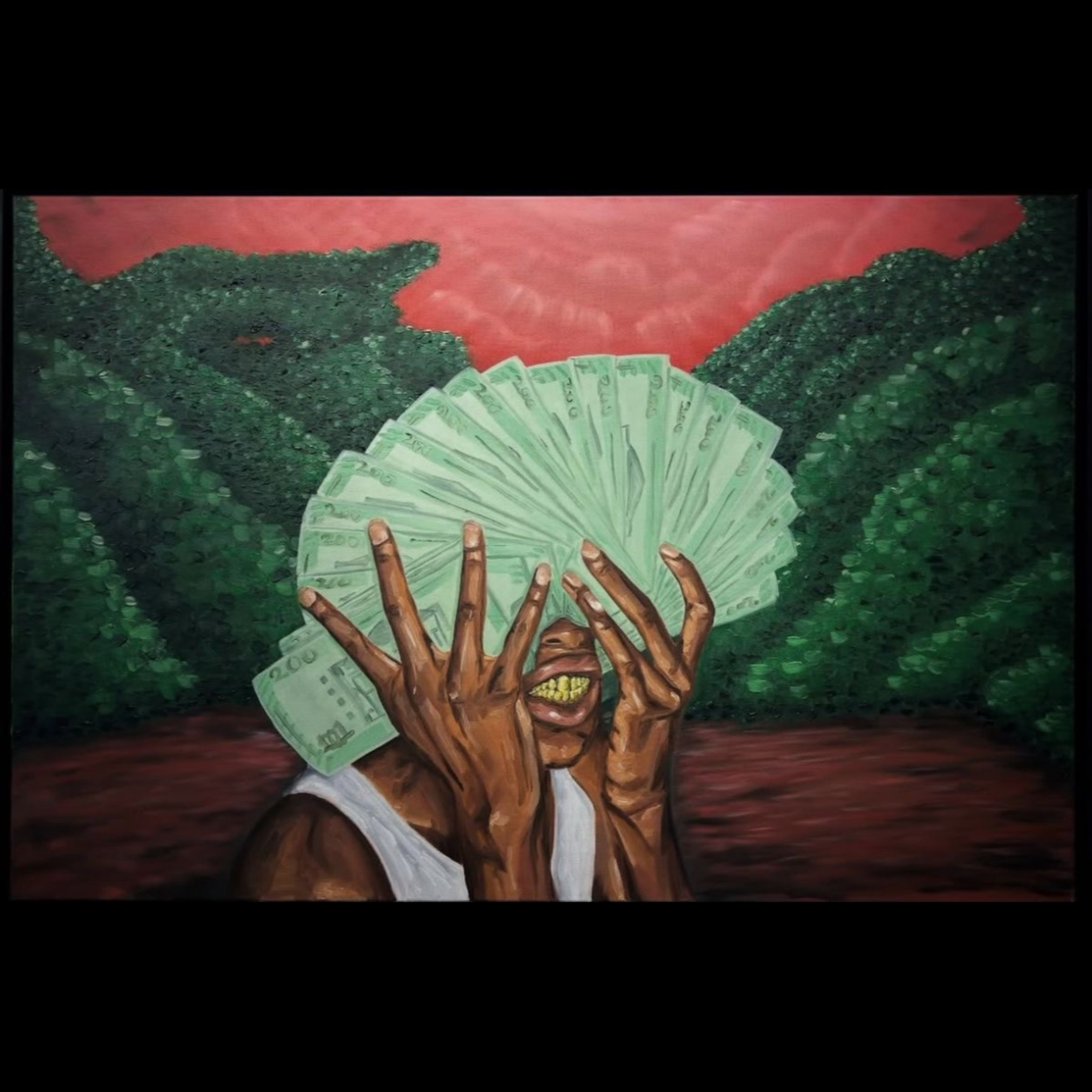 Pape artwork