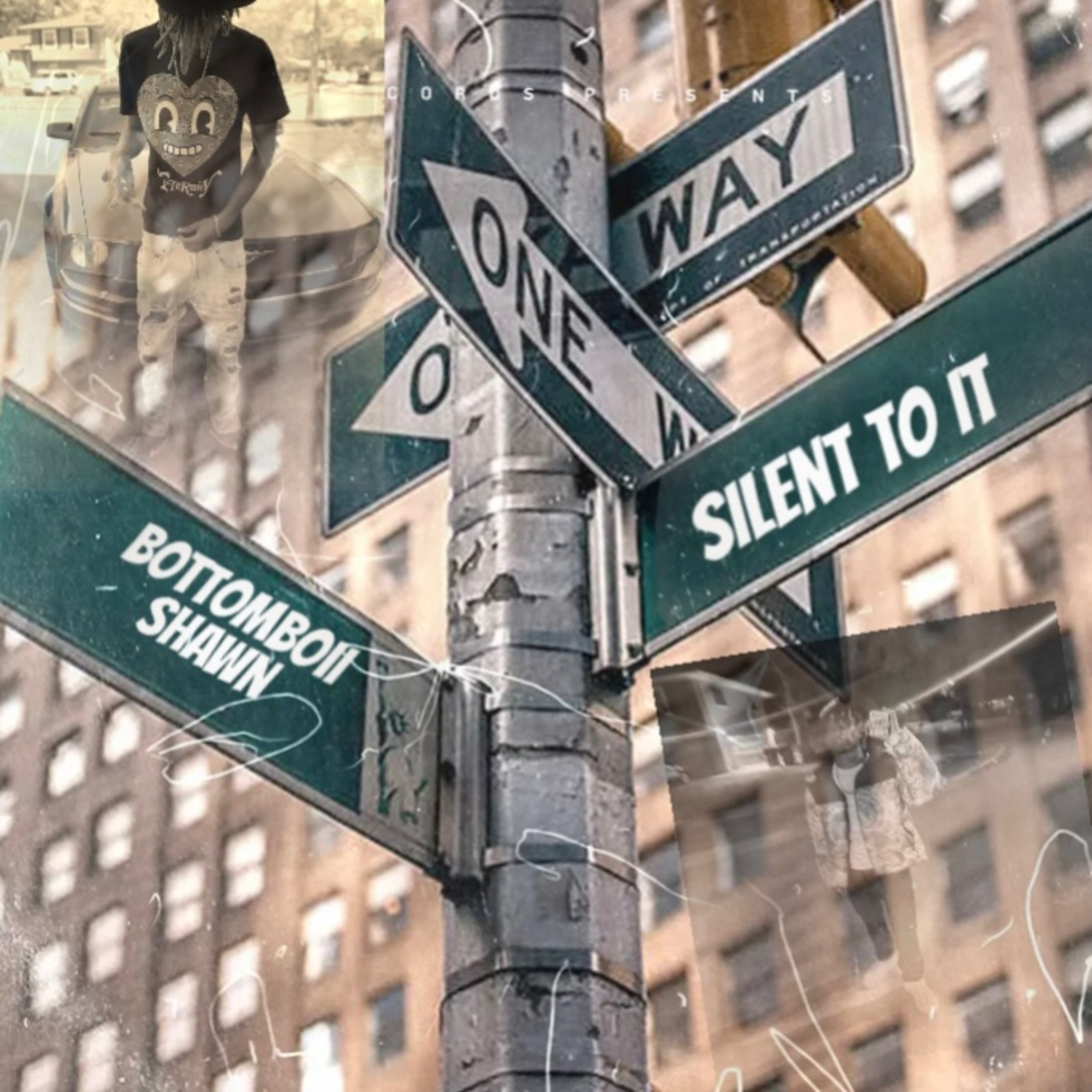 Silent To It artwork