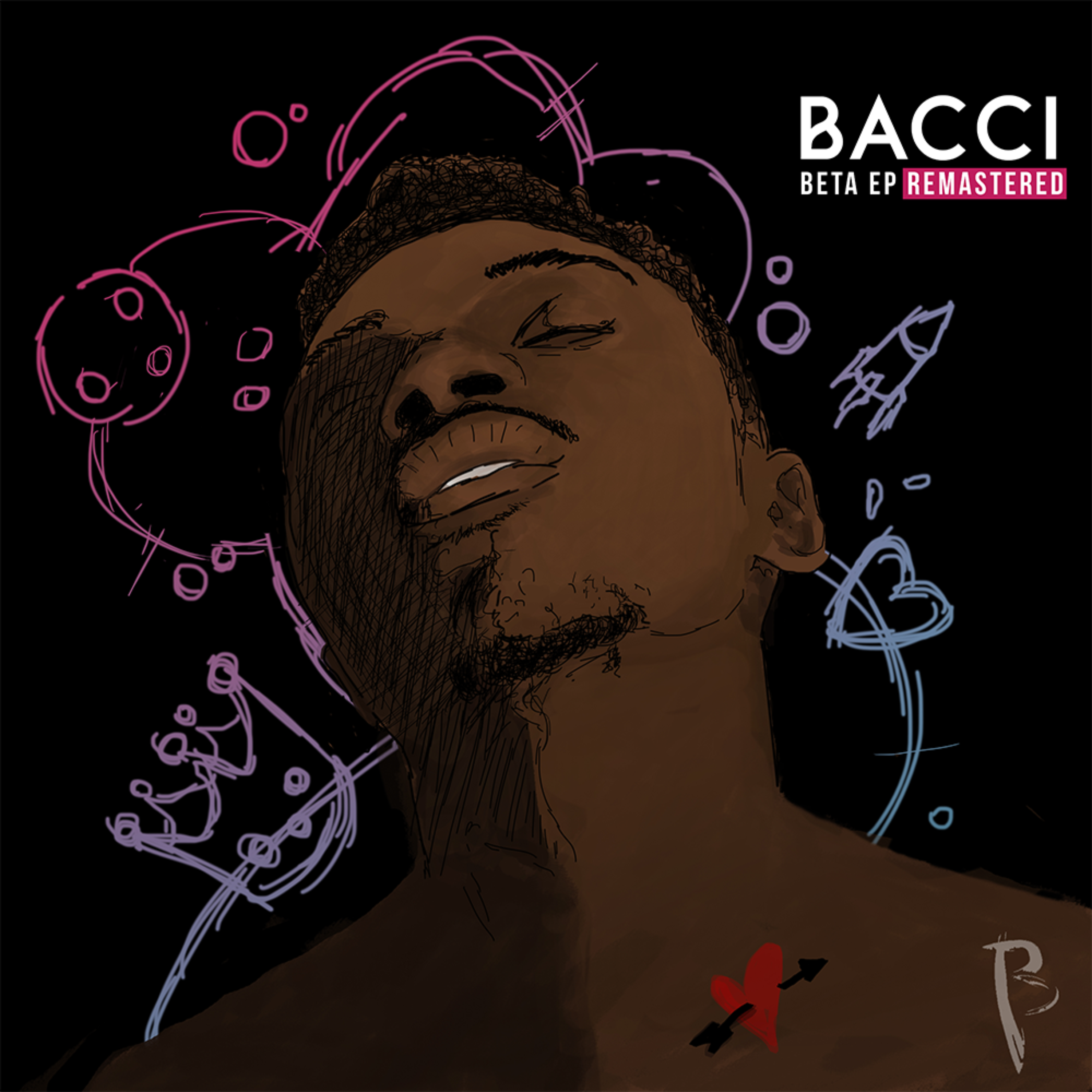 BETA (EP) artwork