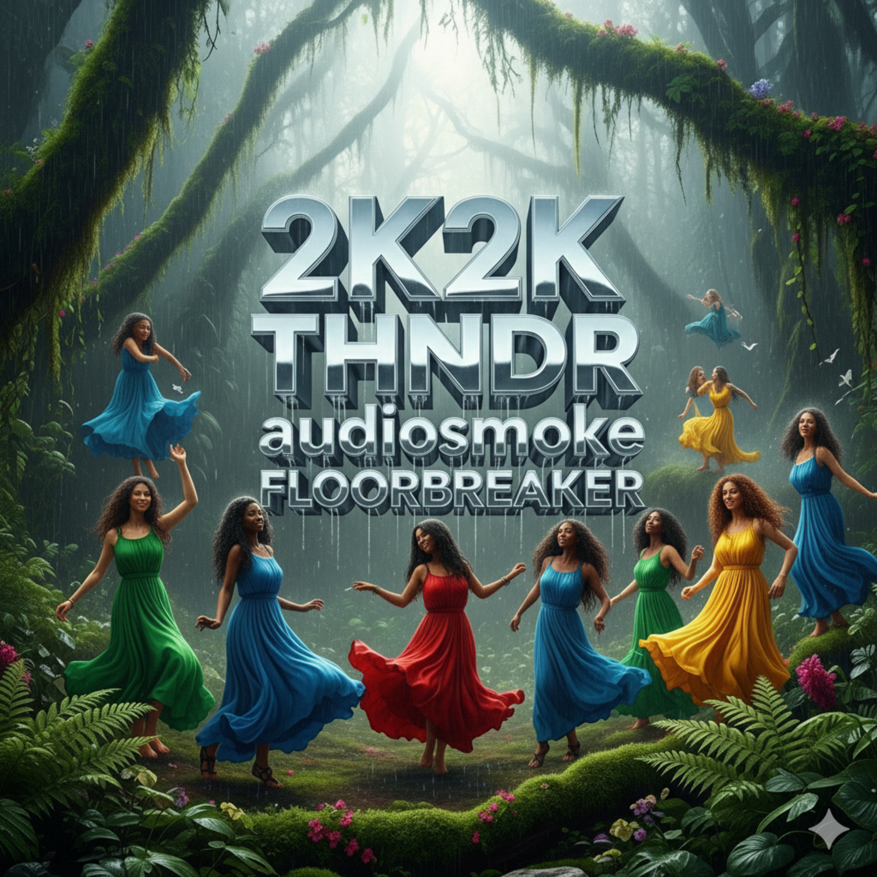 2K2K THNDR FLOORBREAKER artwork