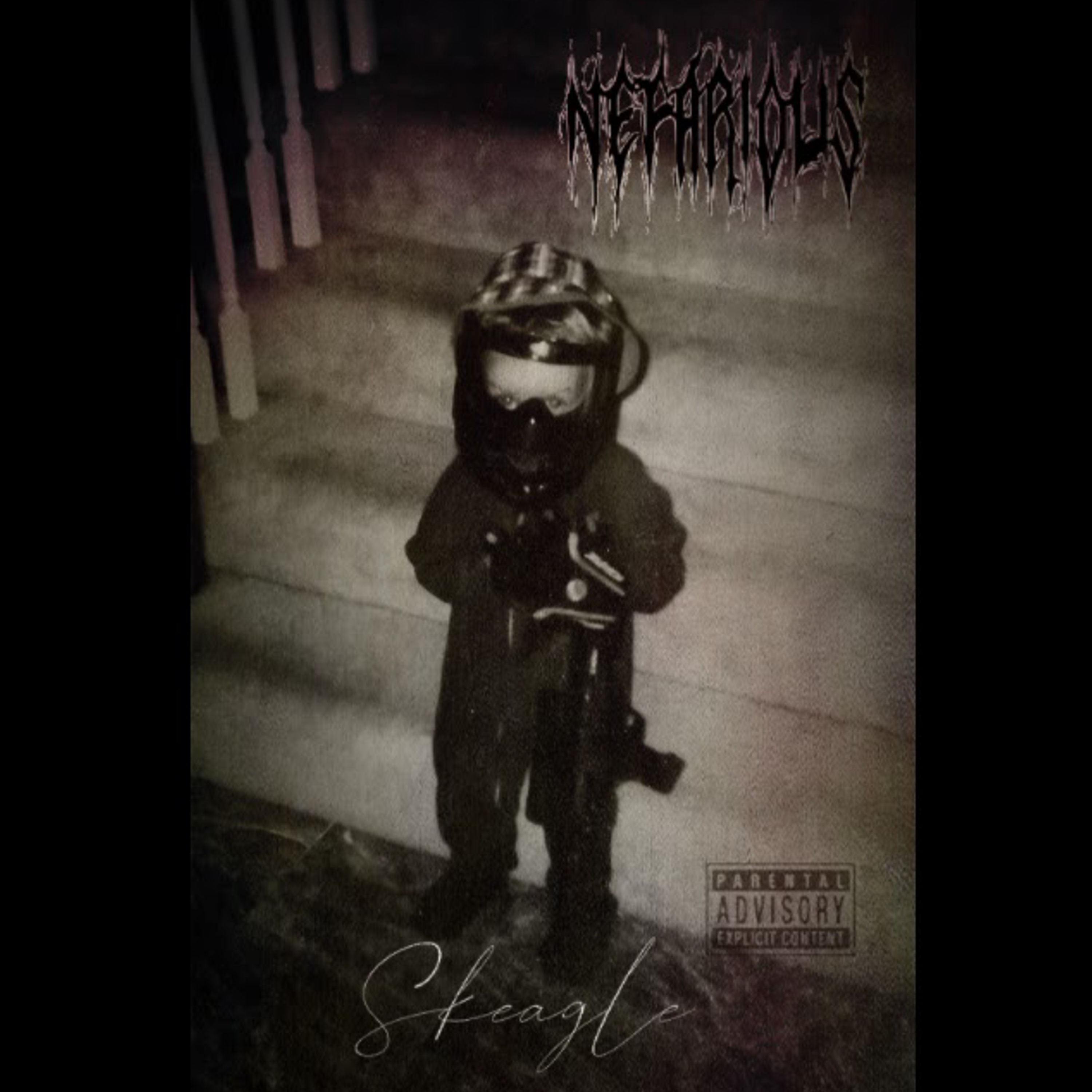 NEFARIOUS artwork