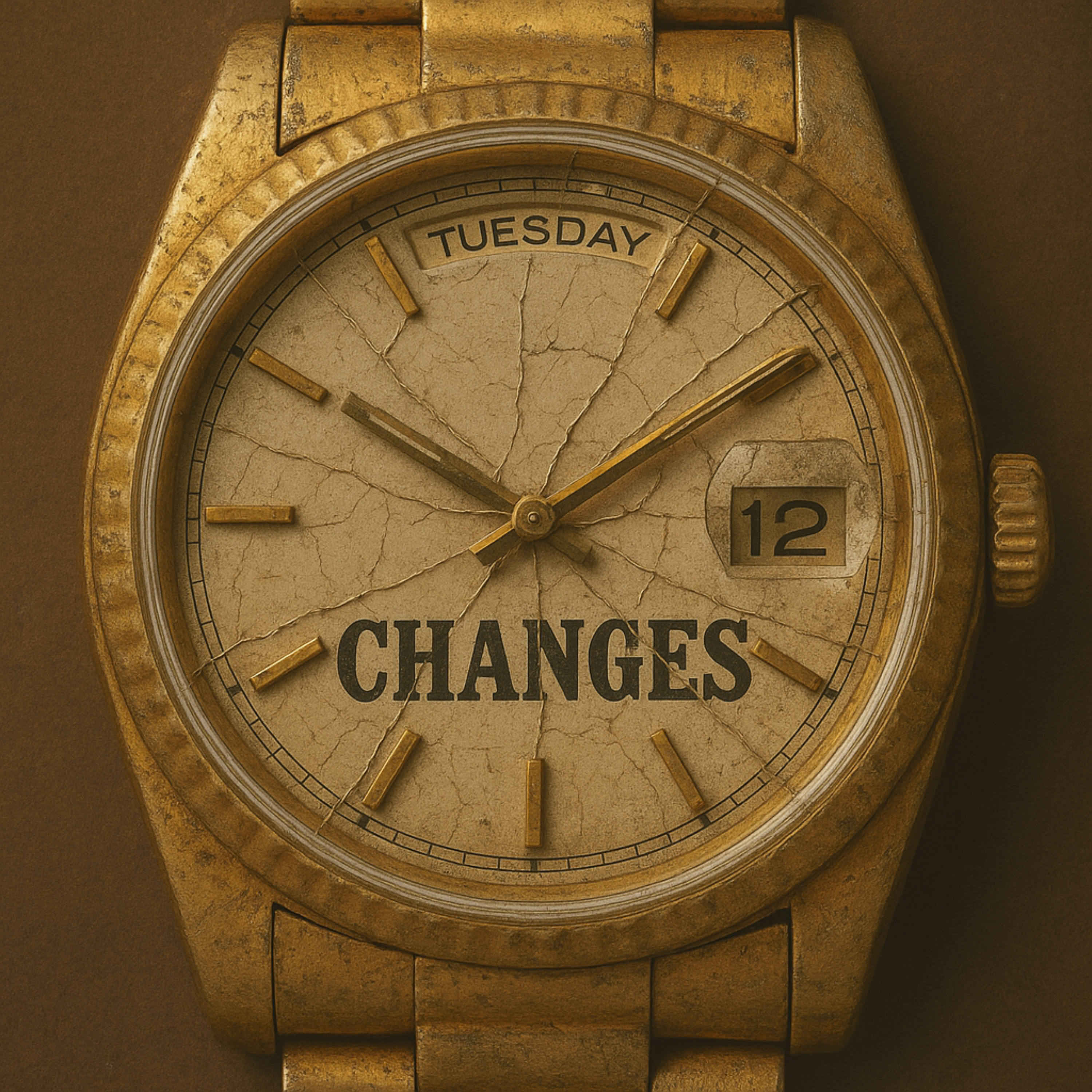 Changes artwork