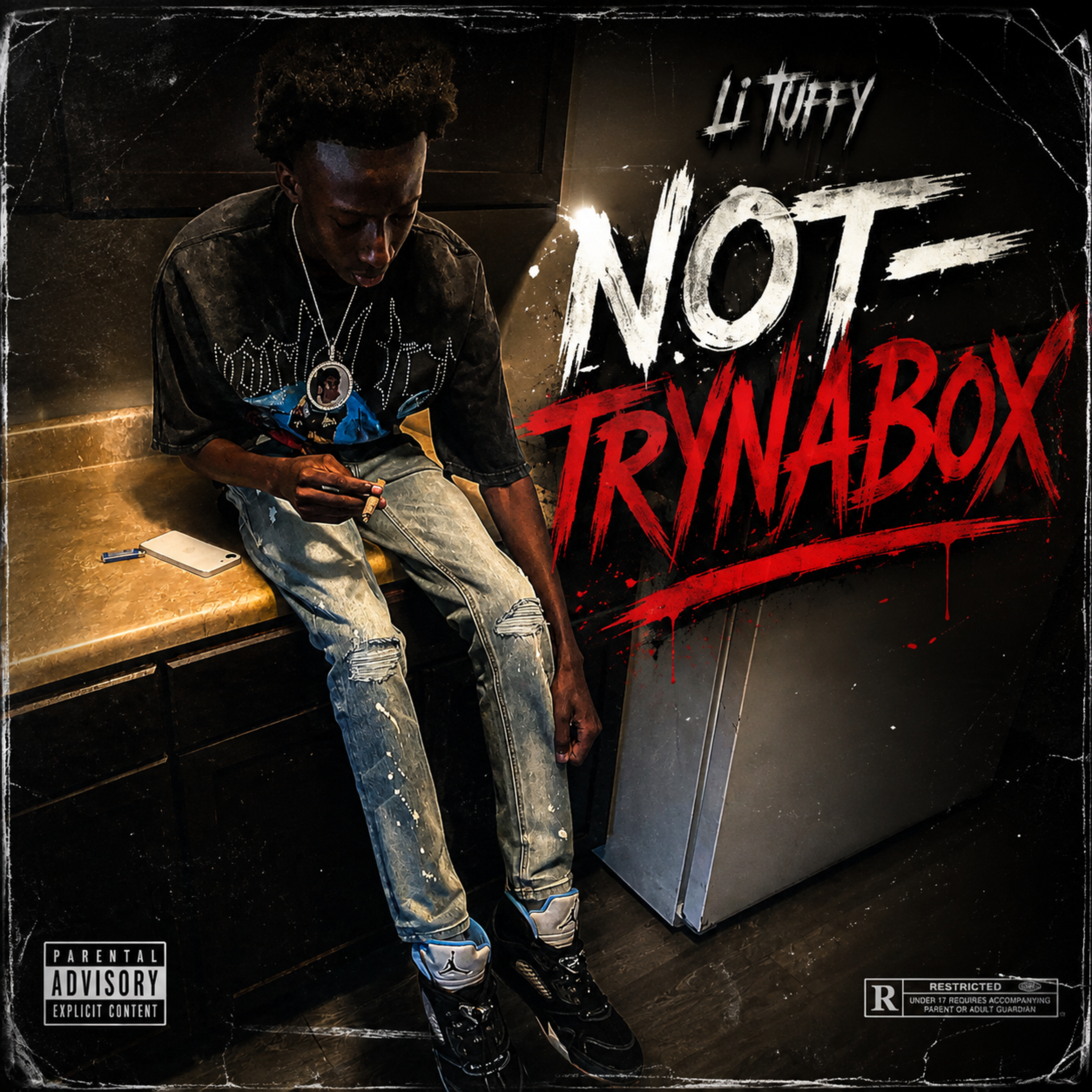 NOT-TRYNABOX by lituffy cover art