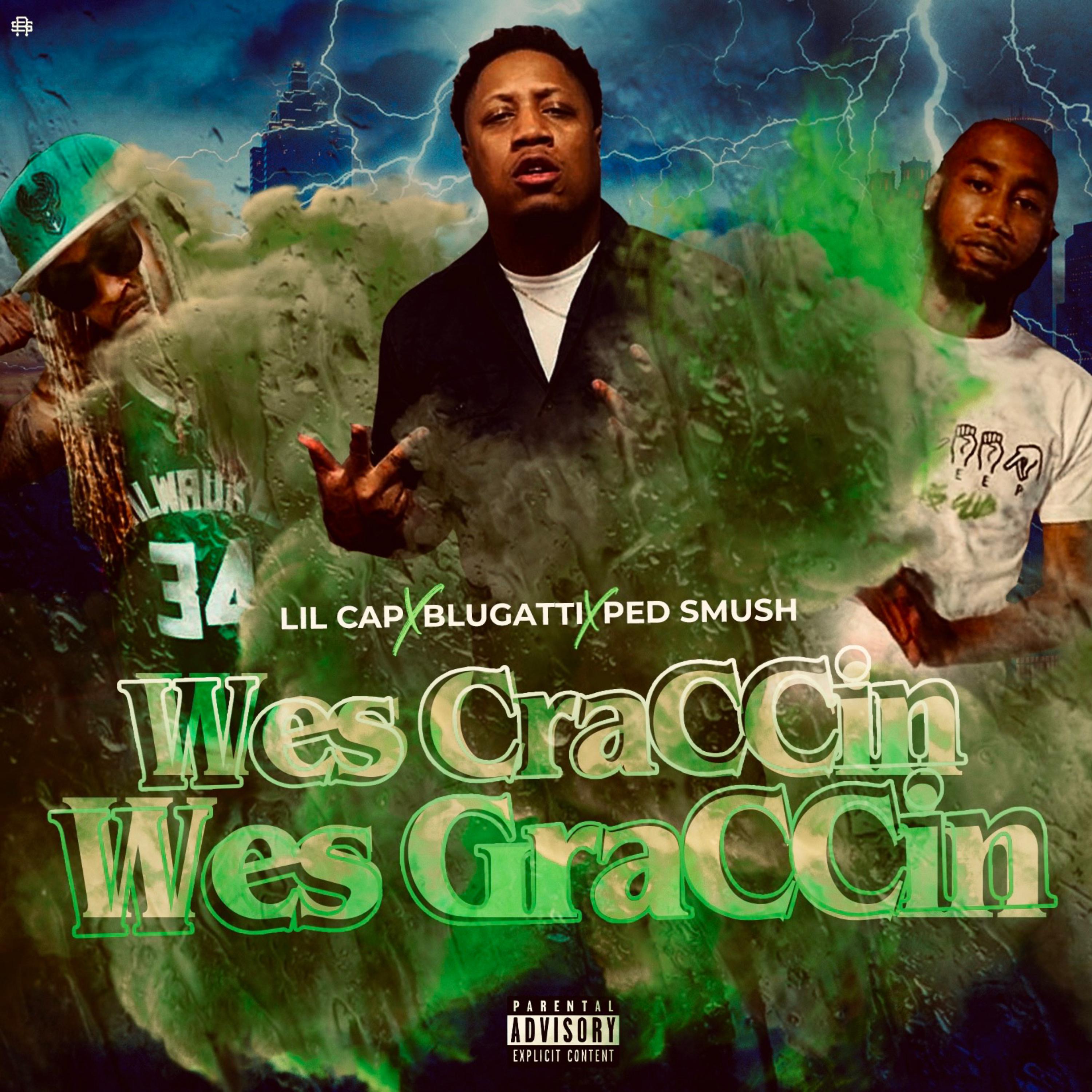 Wes CraCCin Wes GraCCin artwork