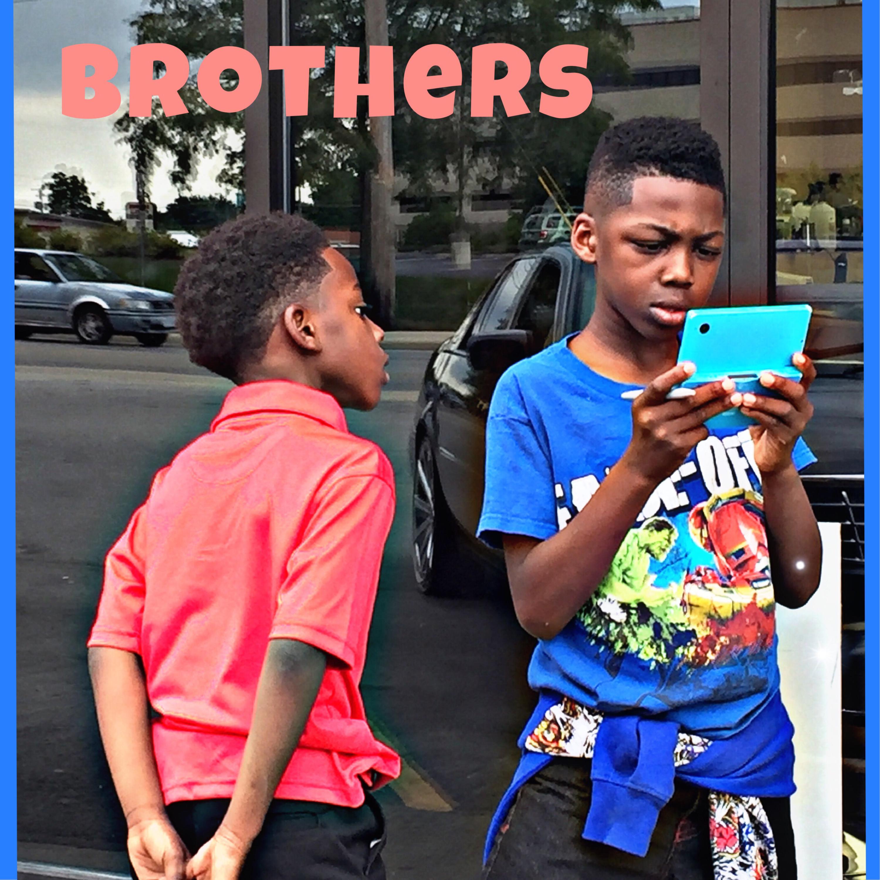 My Brothers Keeper artwork