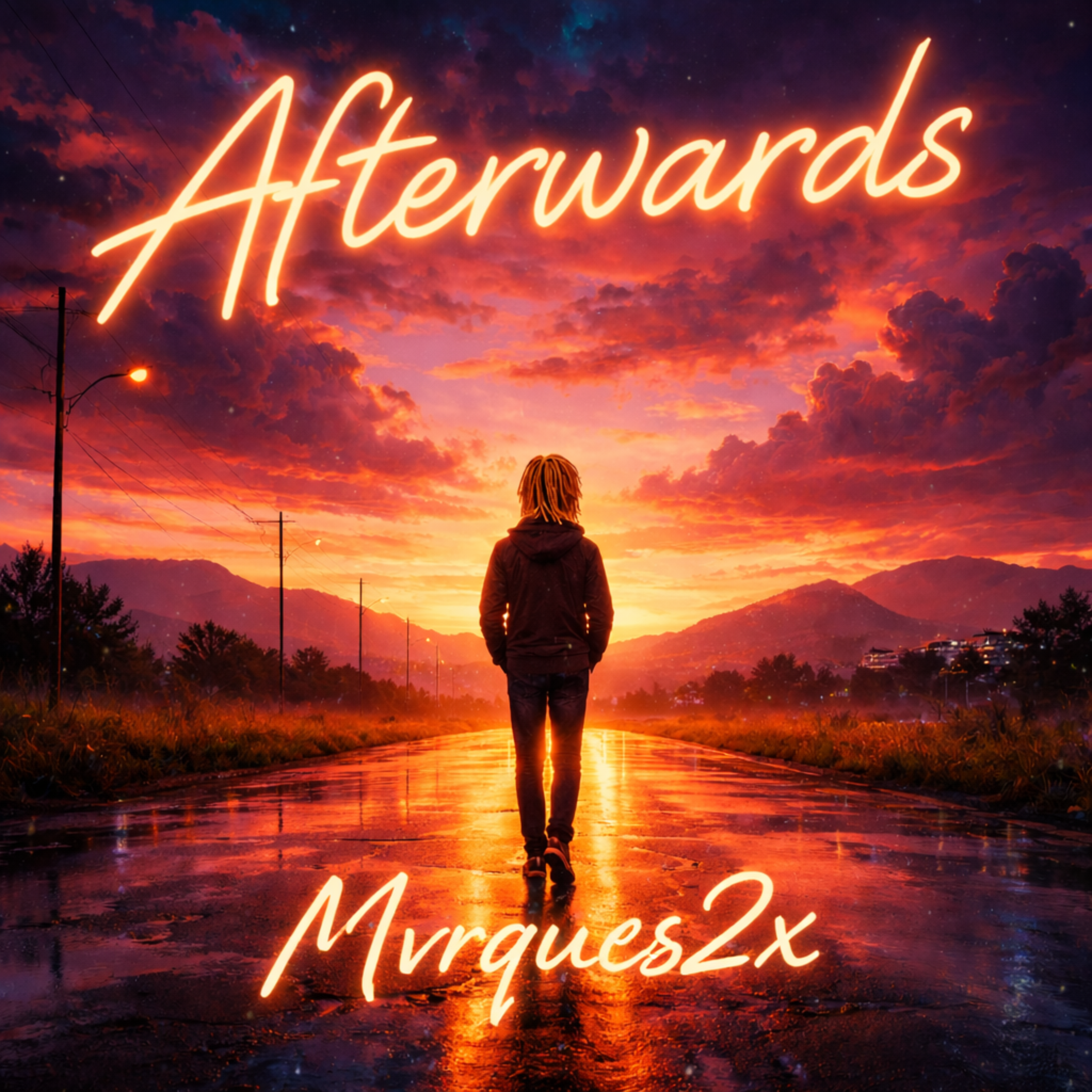 Afterwards artwork
