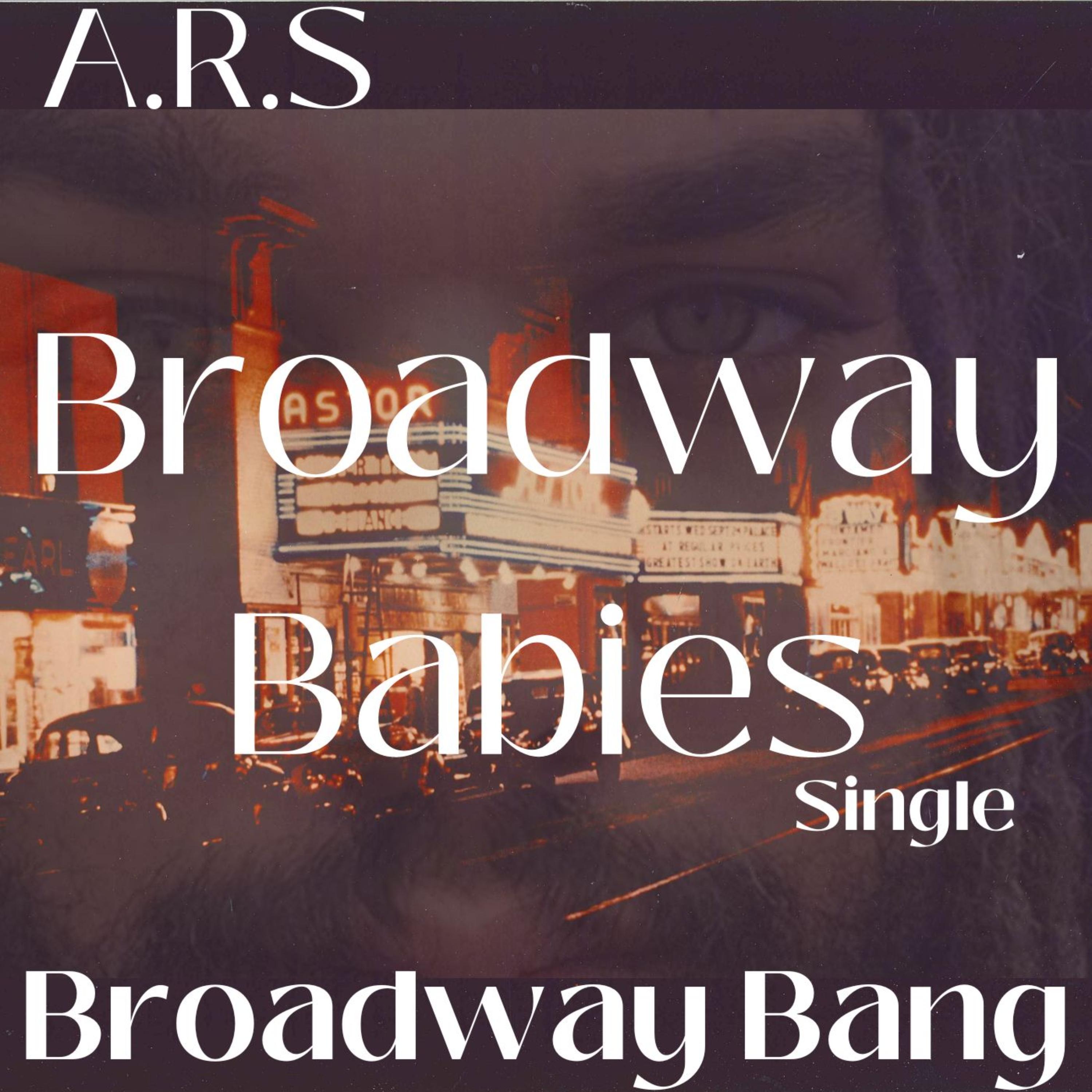 Broadway Babies artwork